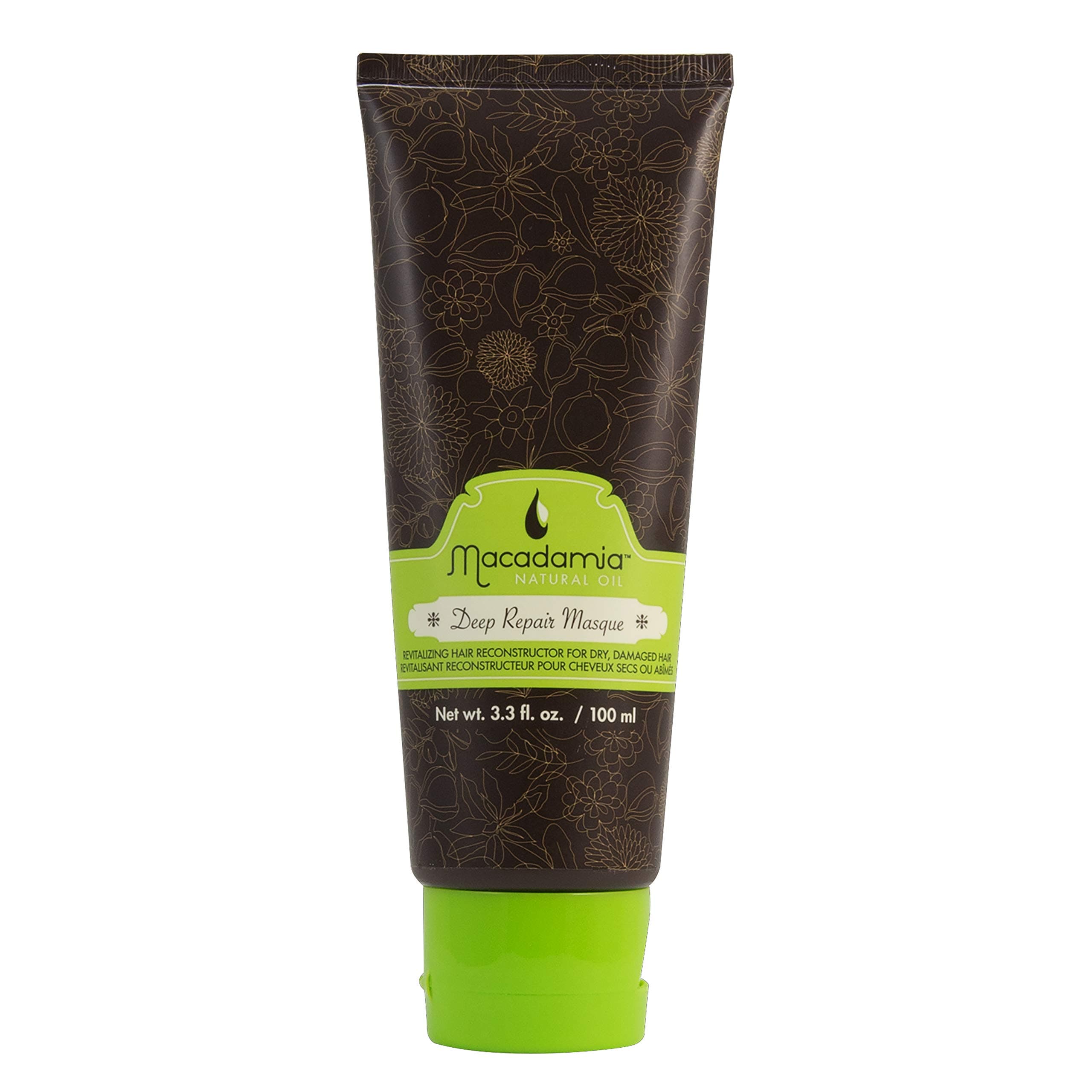 Macadamia Natural Oil Deep Repair Masque, 100 ml