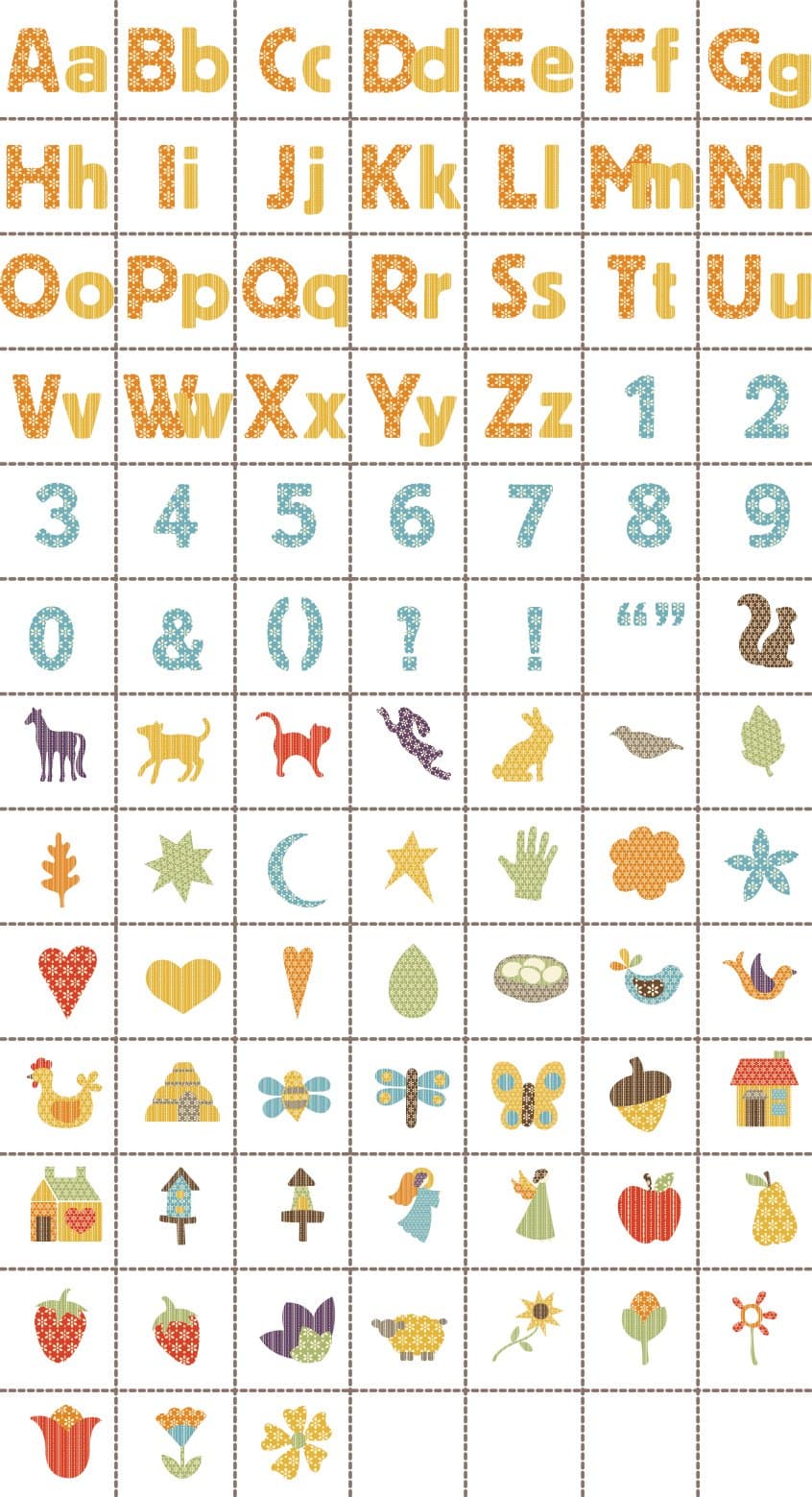 Slice Crafts Slice Design Card for Crafting, Heartland