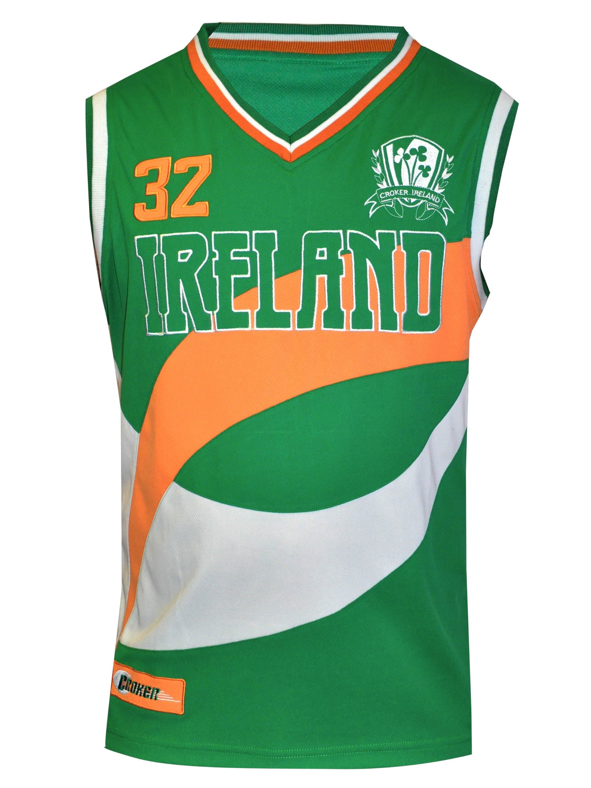 Croker Basketball,Casual