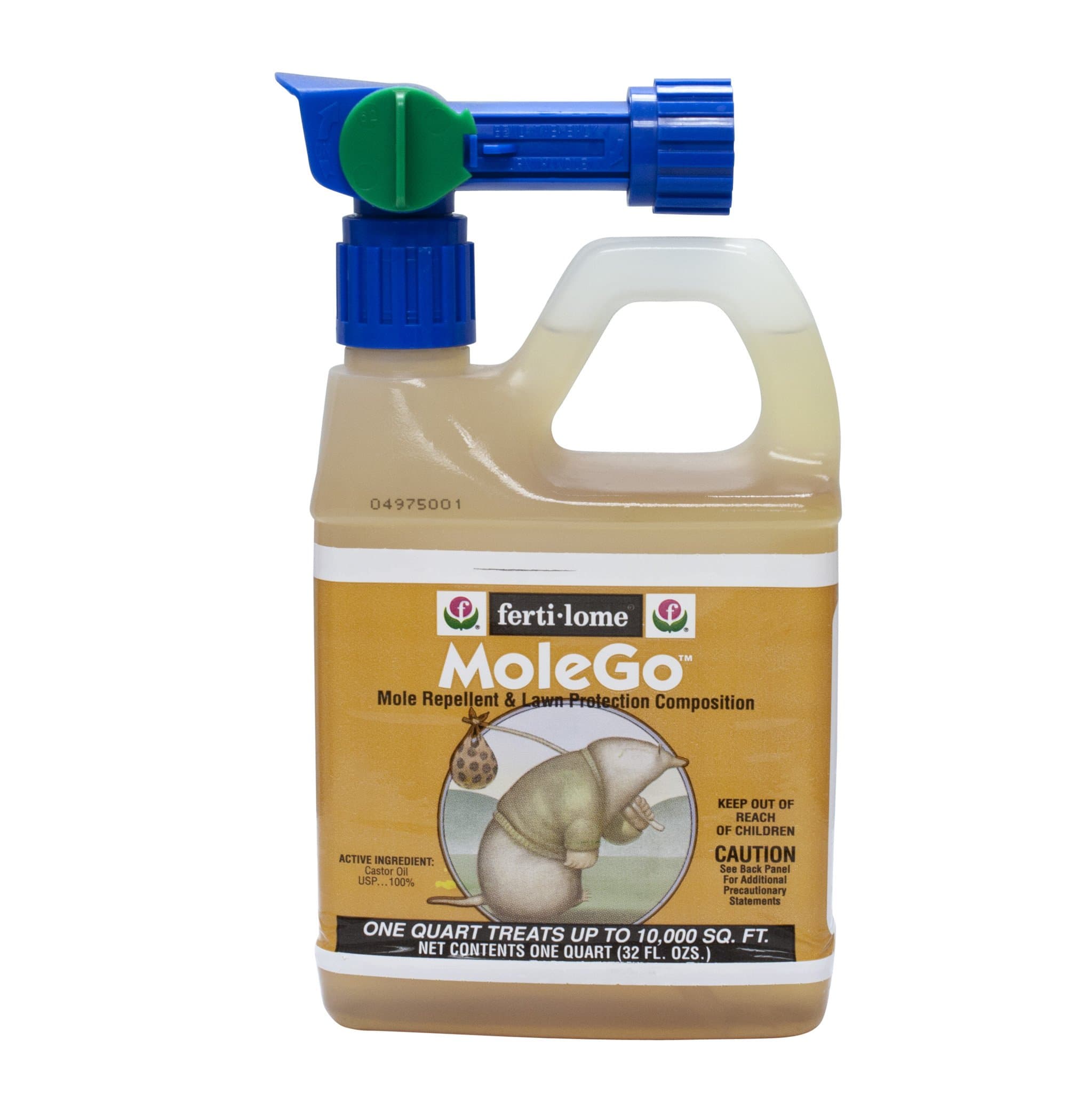 Ferti-Lome MoleGo Mole Repellent RTS 32OZ