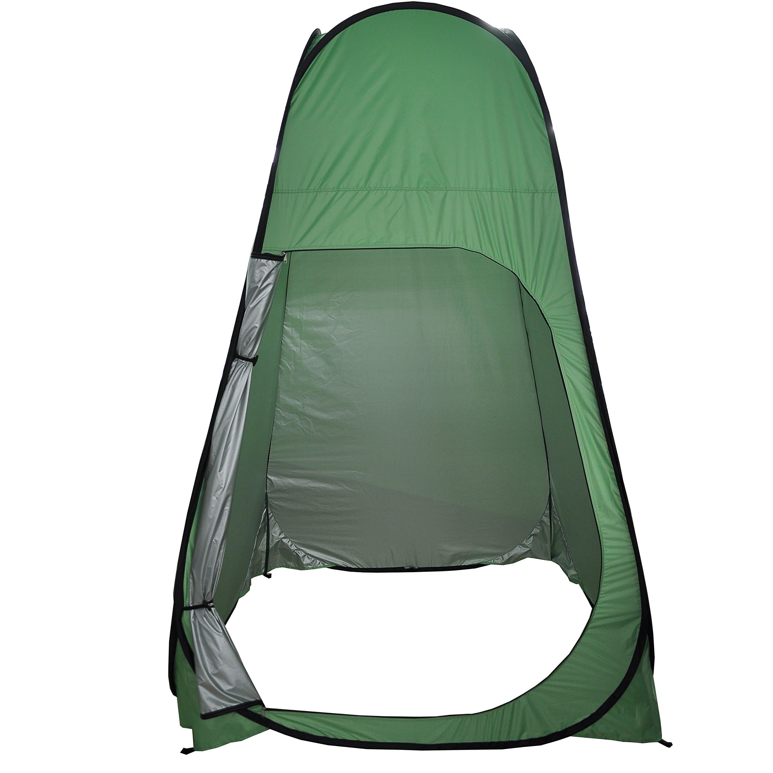 OneToPia Pop Up Changing Tent 2.1M Shower Beach Camping Portable Outdoor Tent Private Toilet