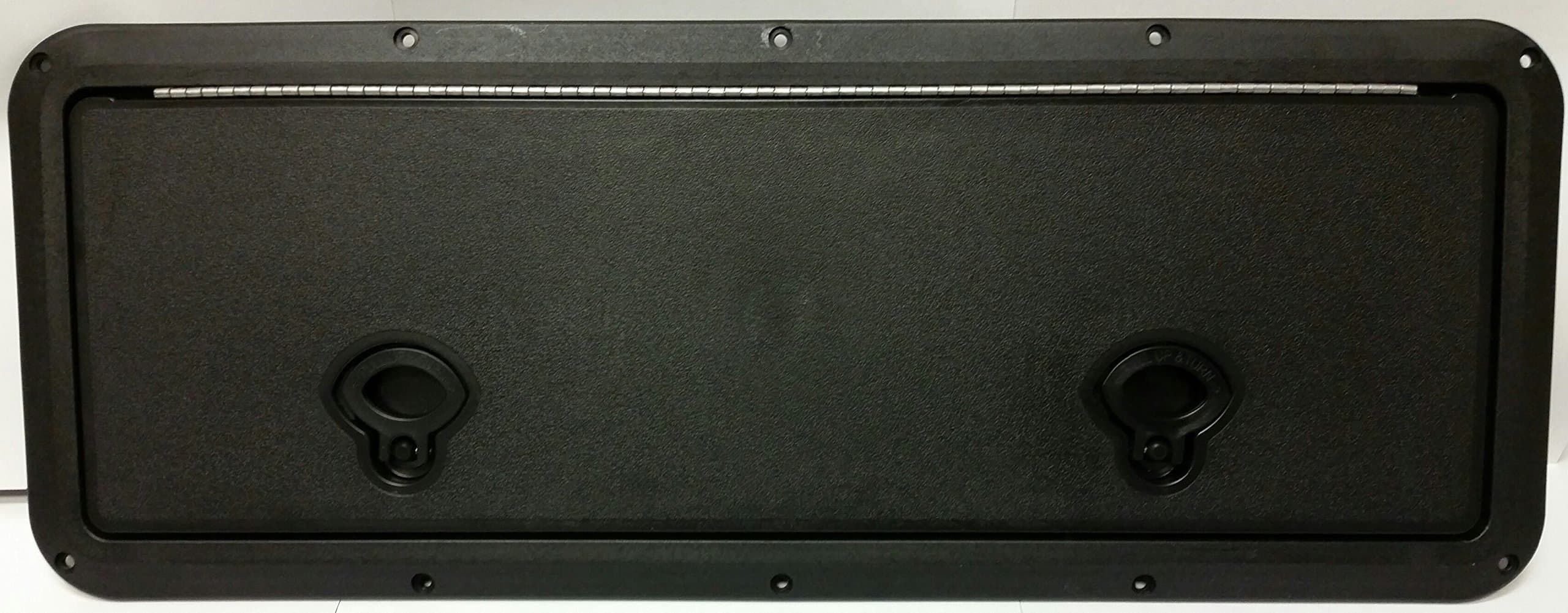 DPI Marine DPF924BLK DPF Flush Series Door