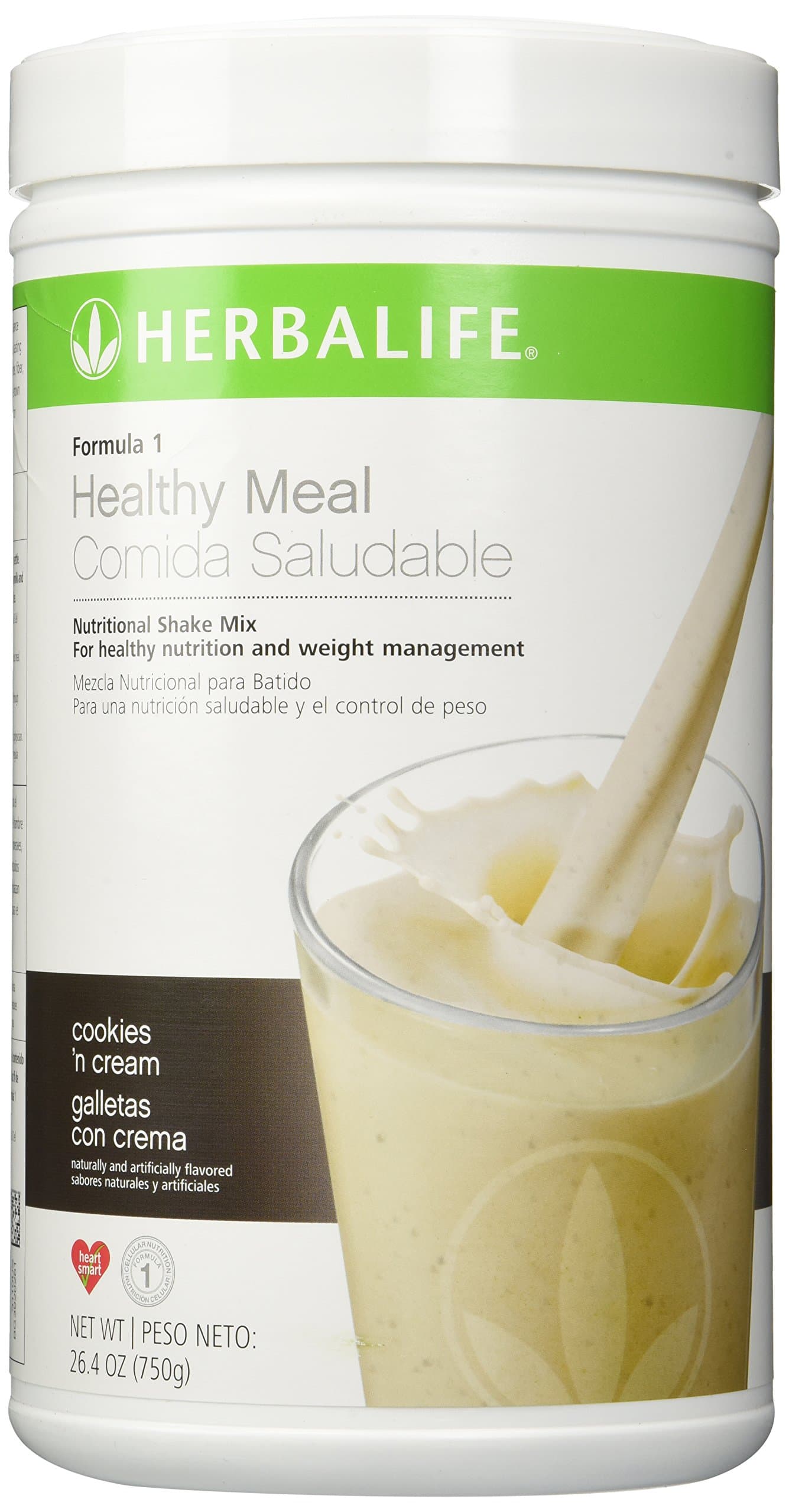 Formula 1 Nutritional Shake Mix, Cookies And Cream