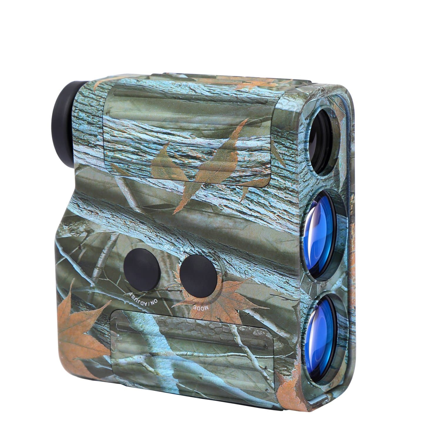 Laser Rangefinder - Yukiss R11-1960 Super Long Range 7 X 25mm 1-mile Golf Rangefinder with 5 Modes (Scan - Hunting ¨C Relf ¨C Rain - Standard) Best for Hunt Military and Golfer.