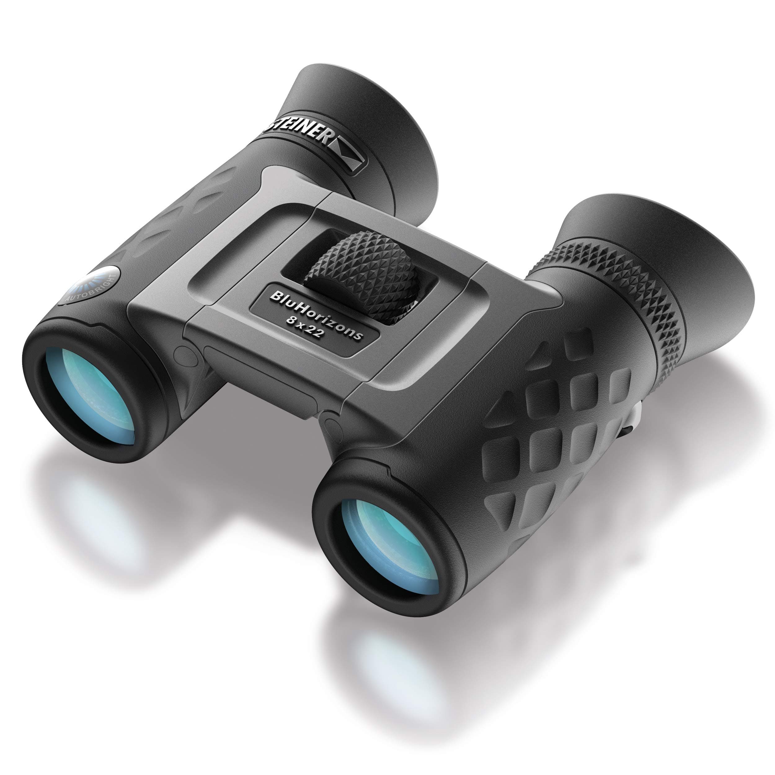 Steiner BluHorizons 8x22 Sunlight-Adaptive Binoculars
