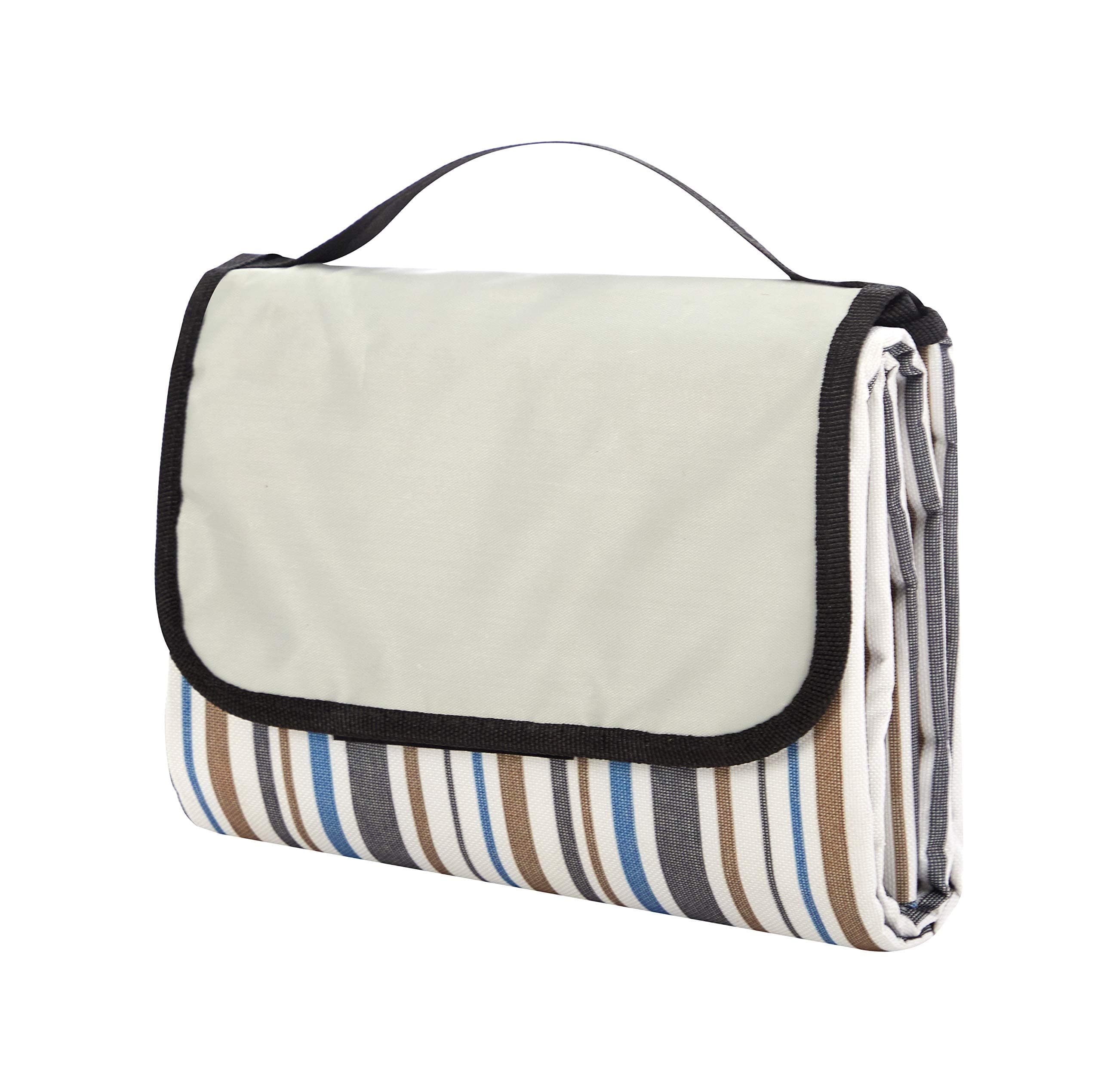 EVOLIVE Picnic Mat Foldable Outdoor Mat Waterproof for Picnics, Beaches, Camping and Outings