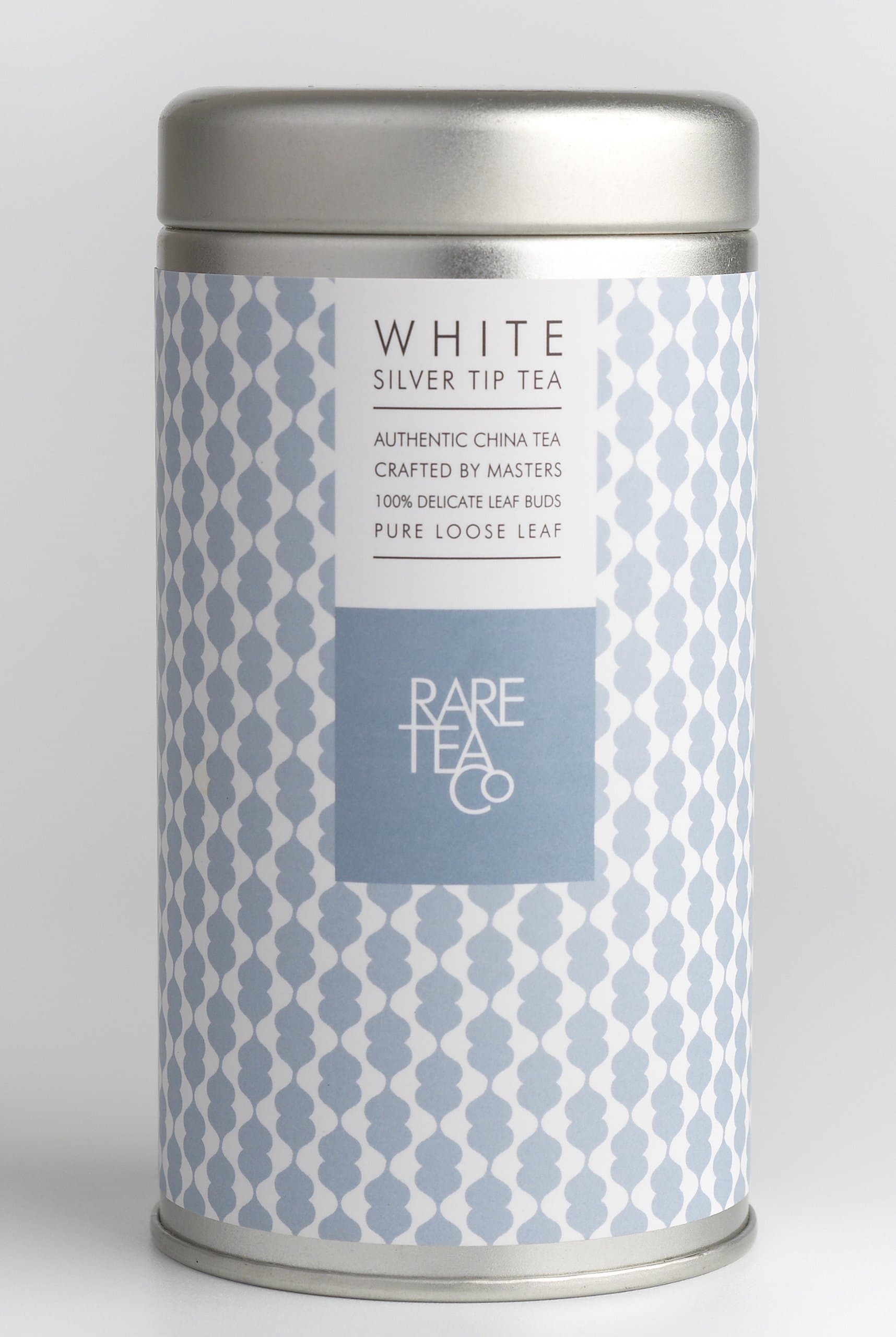 Rare Tea Co Silver Tip White Loose Tea (25g)