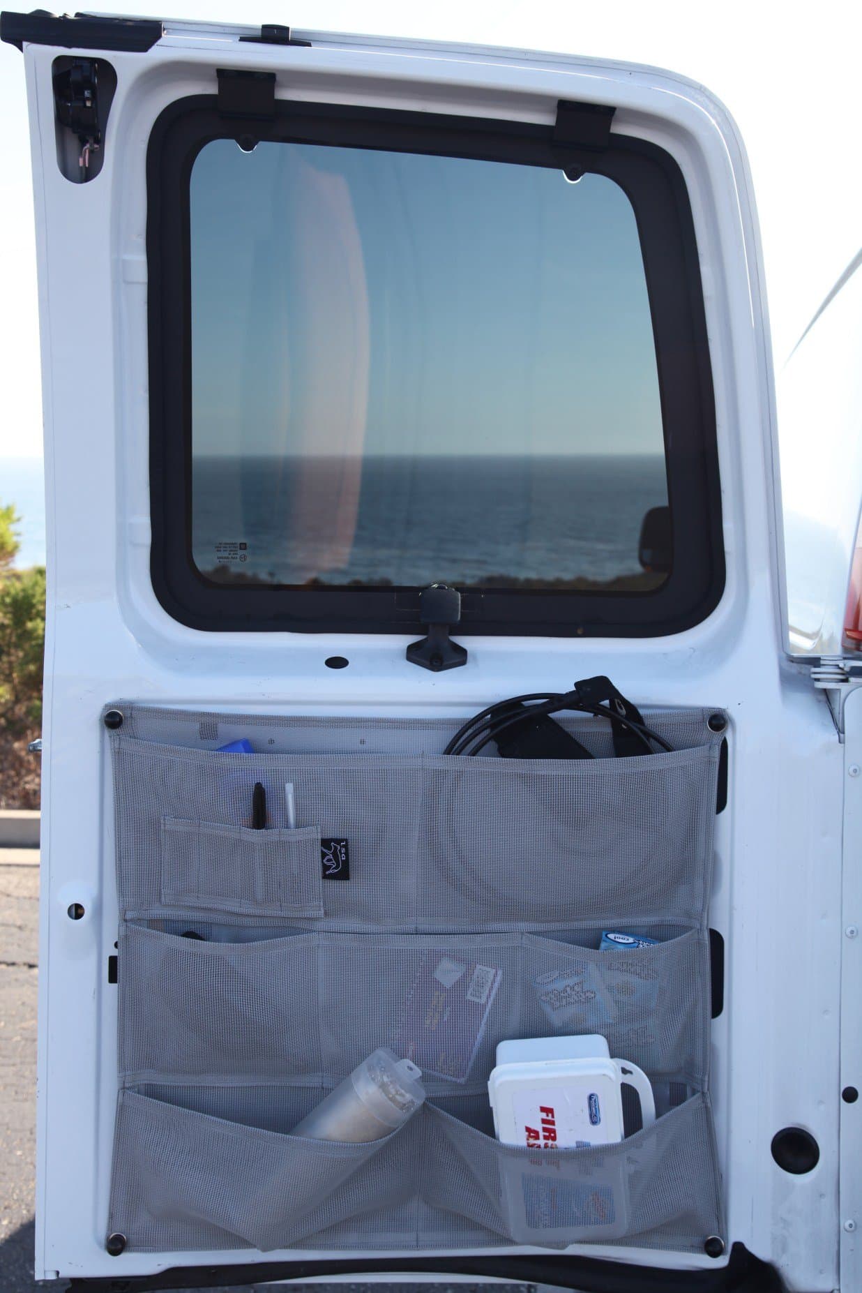 Tool Pocket Organizer for Ford E-Series vans (2013 or LATER)