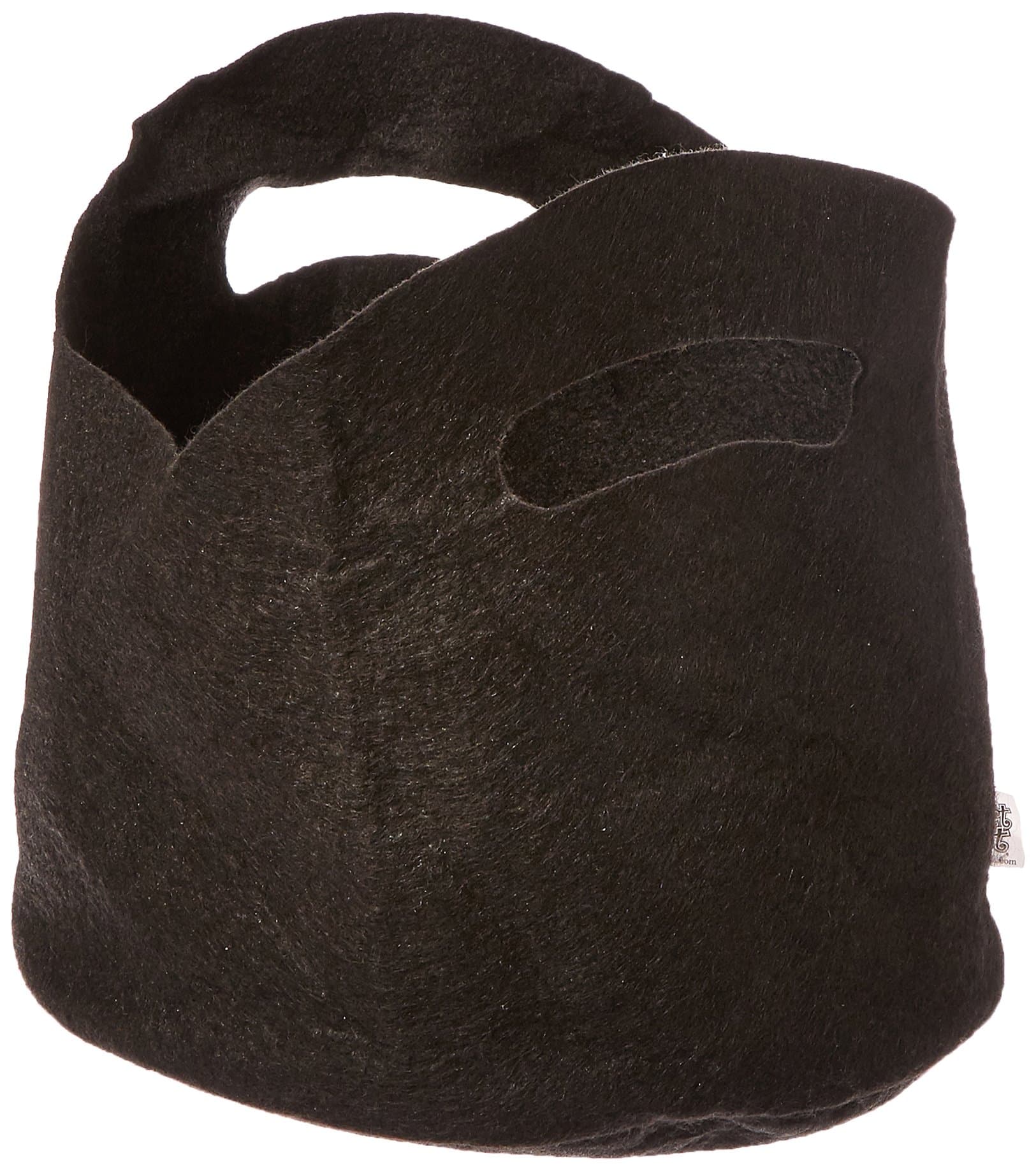 HIGH CALIPER GROWING 21003RT Smart Pot, 3-Gallon, Black