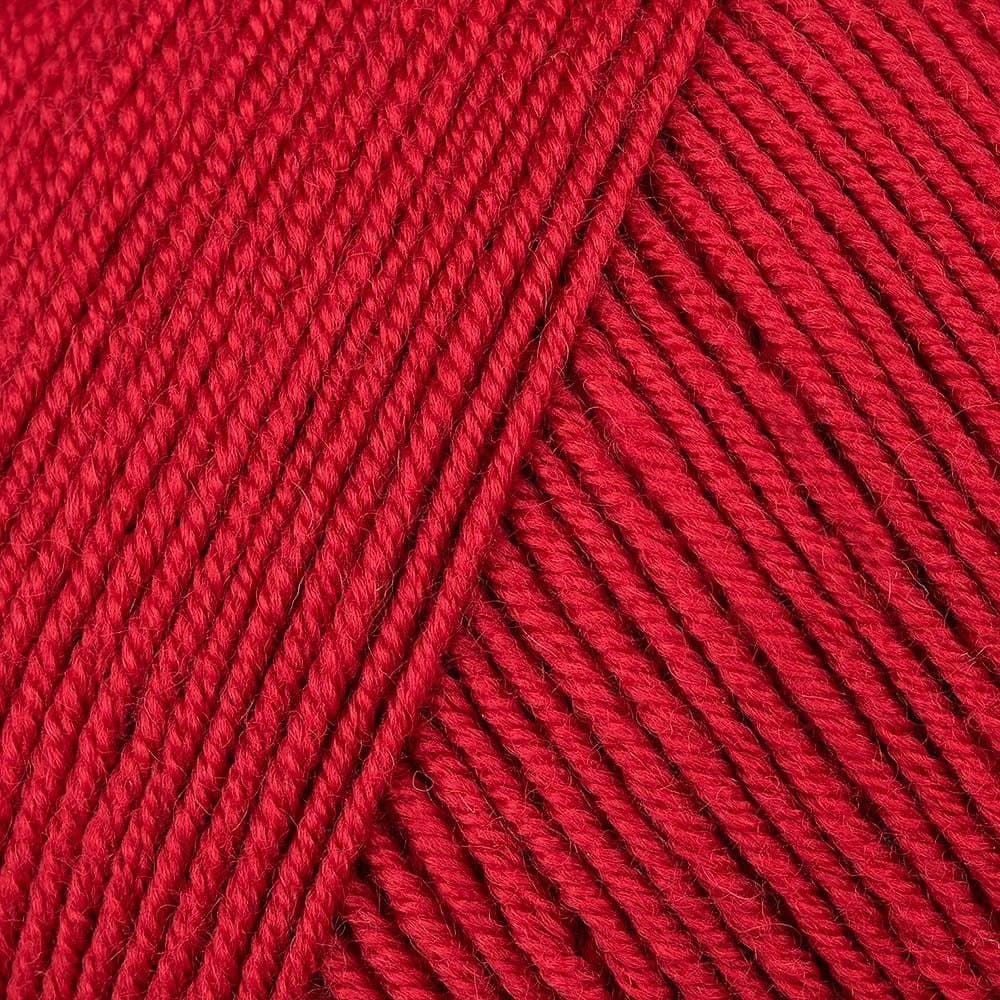 DROPS Baby Merino 16 UNI Red