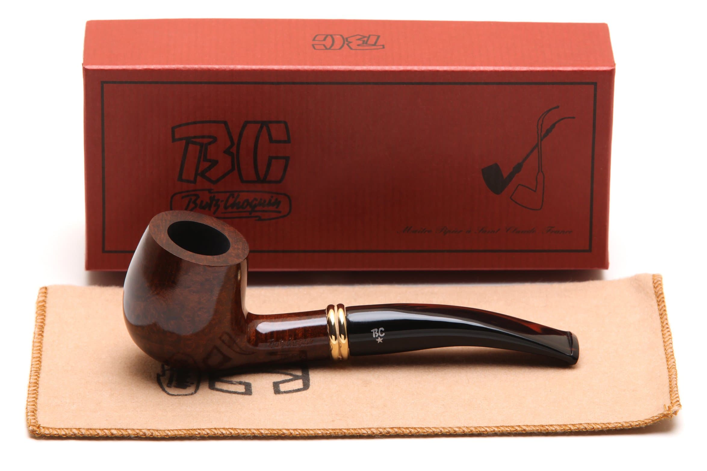 BC Hera 1775 Tobacco Pipe