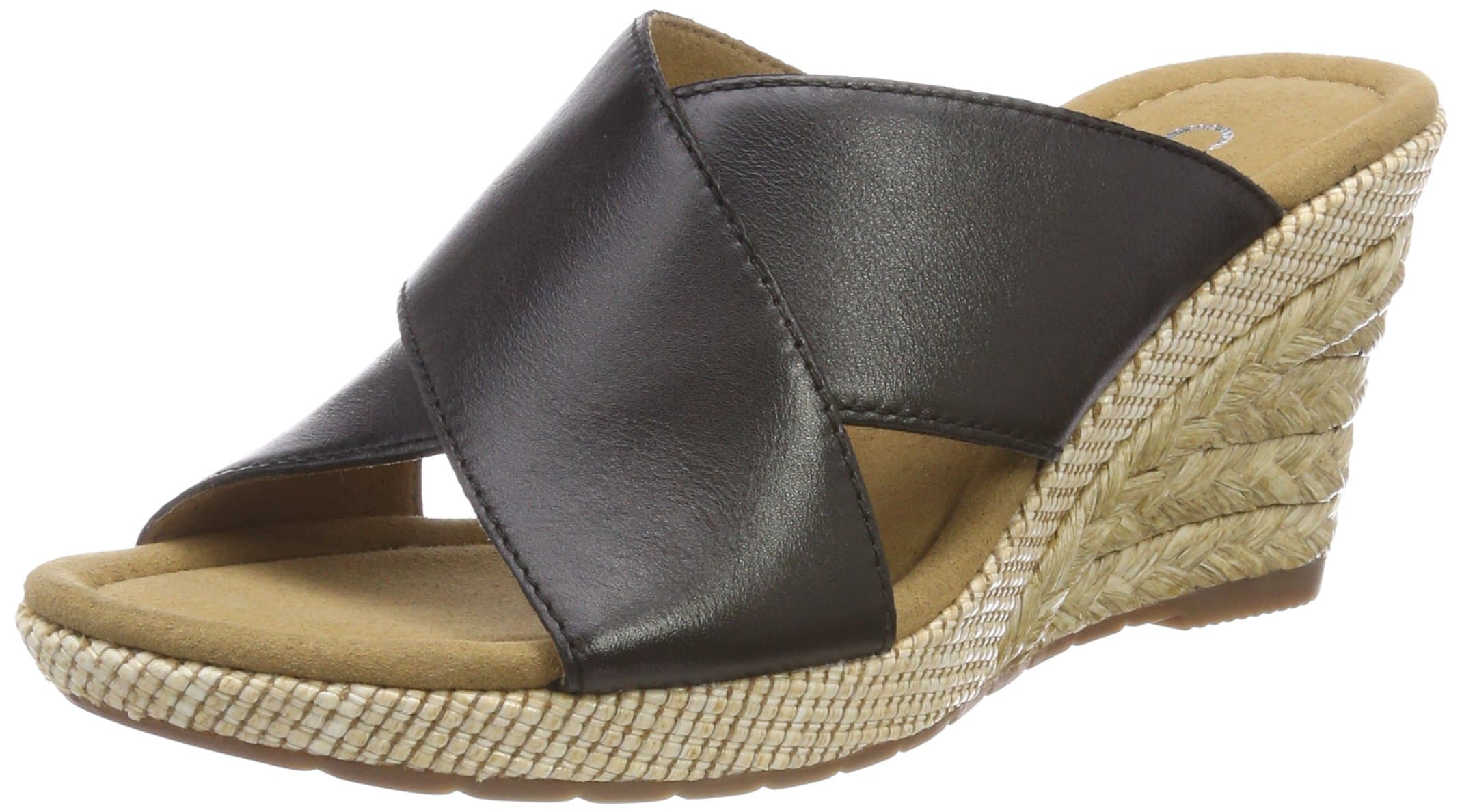 Gabor Women's Comfort Sport Ankle Strap Sandals