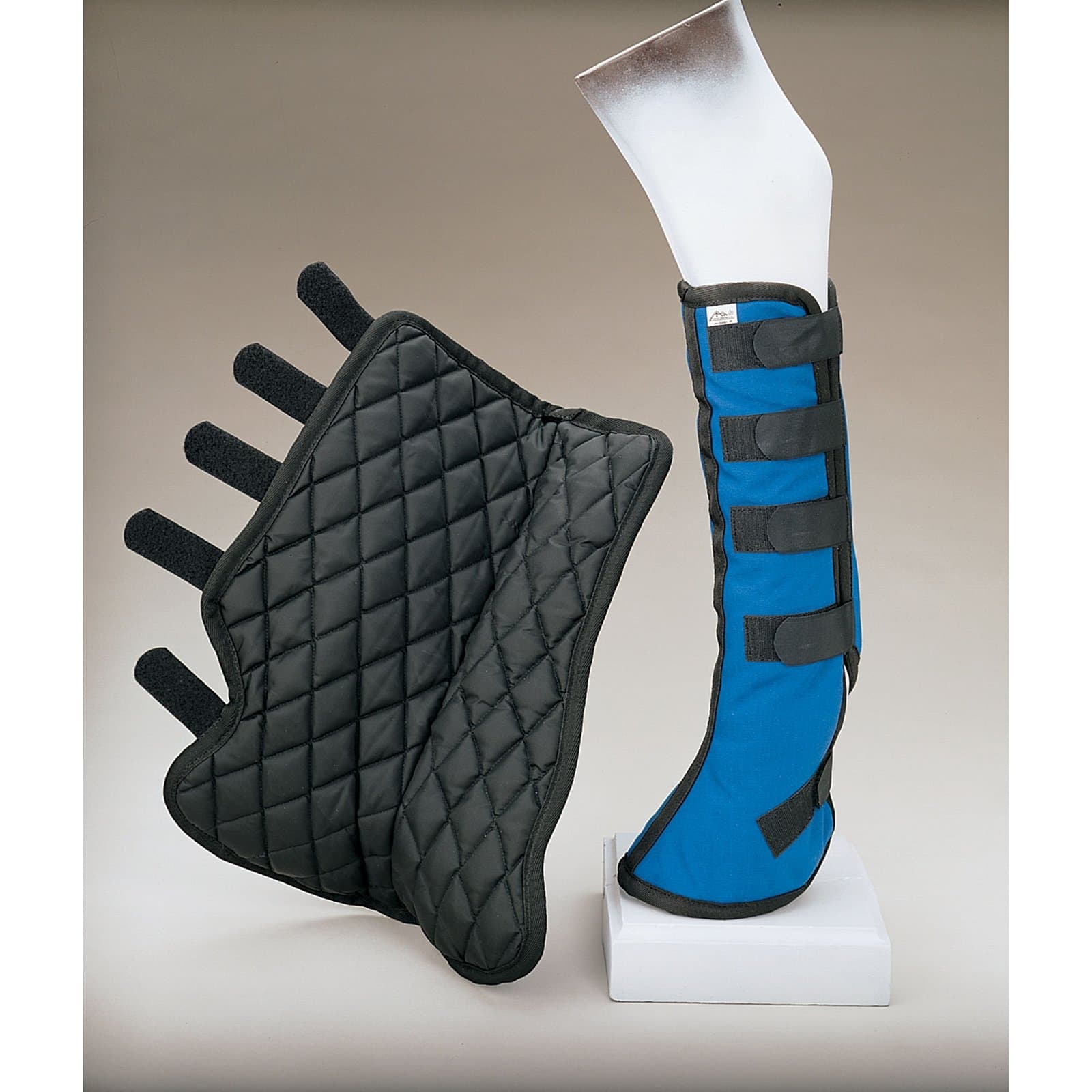 Toklat Quilted Shipping Boots