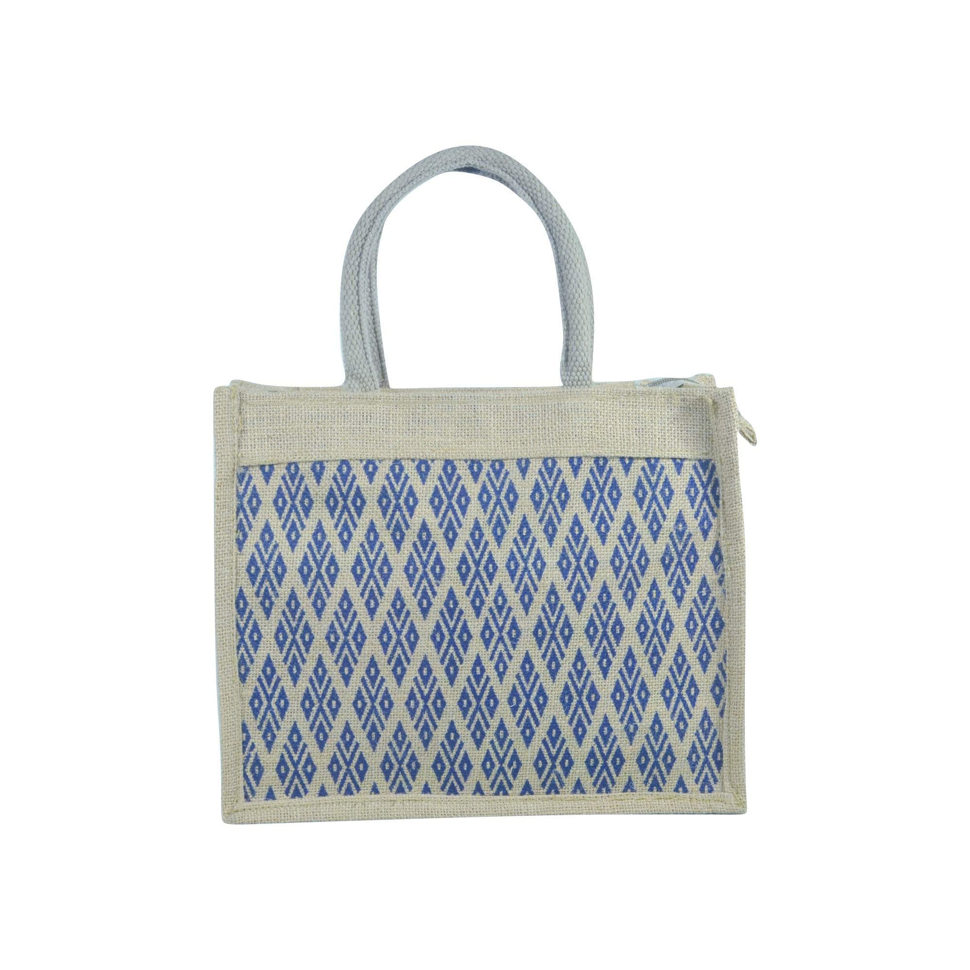 Haastika® Handmade Jute Handbag