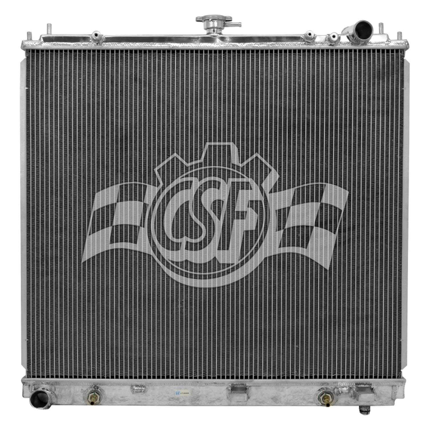 CSF RADIATOR 05-10 Nissan Frontier (AL