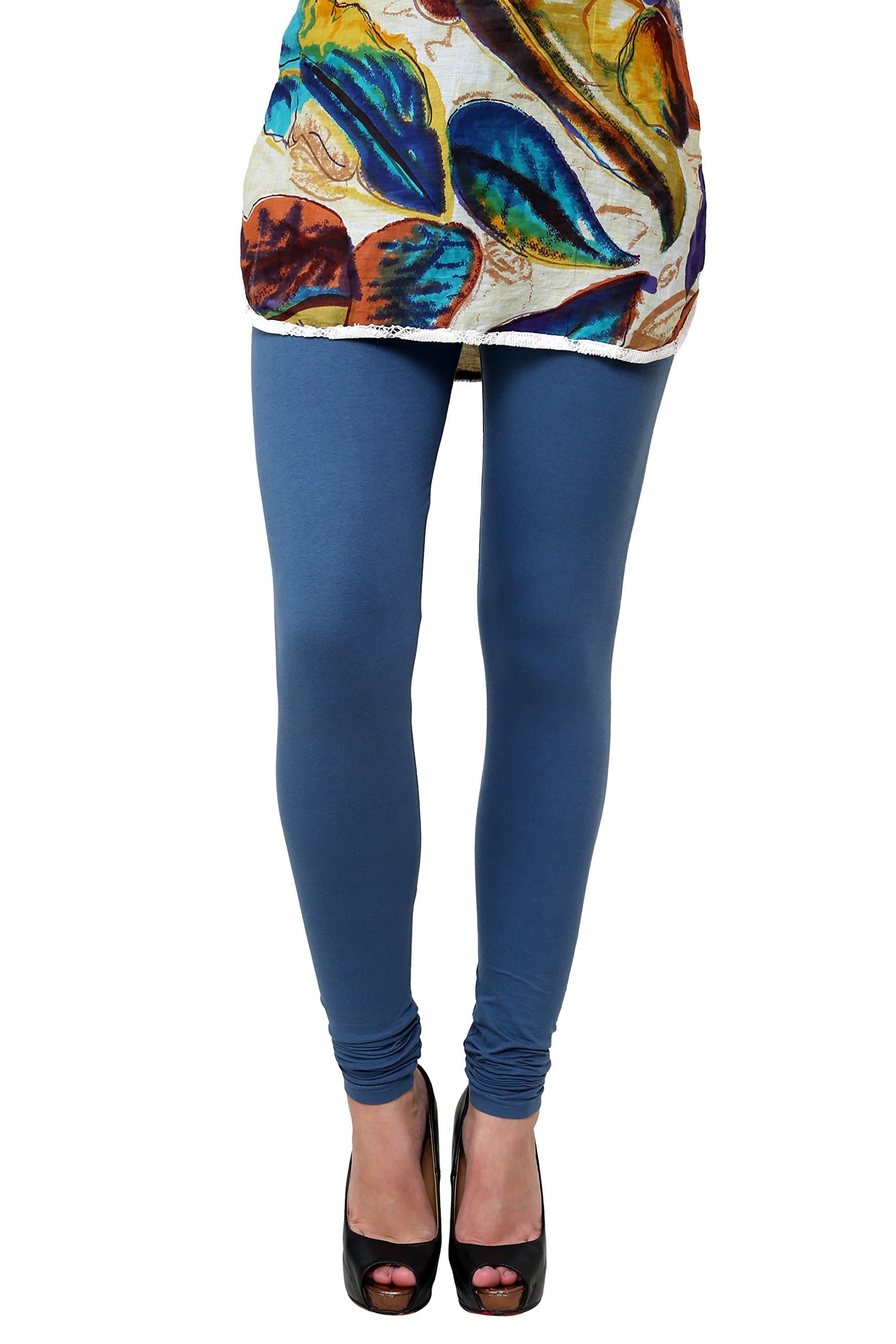 Women's Cotton Lycra's Chudidar