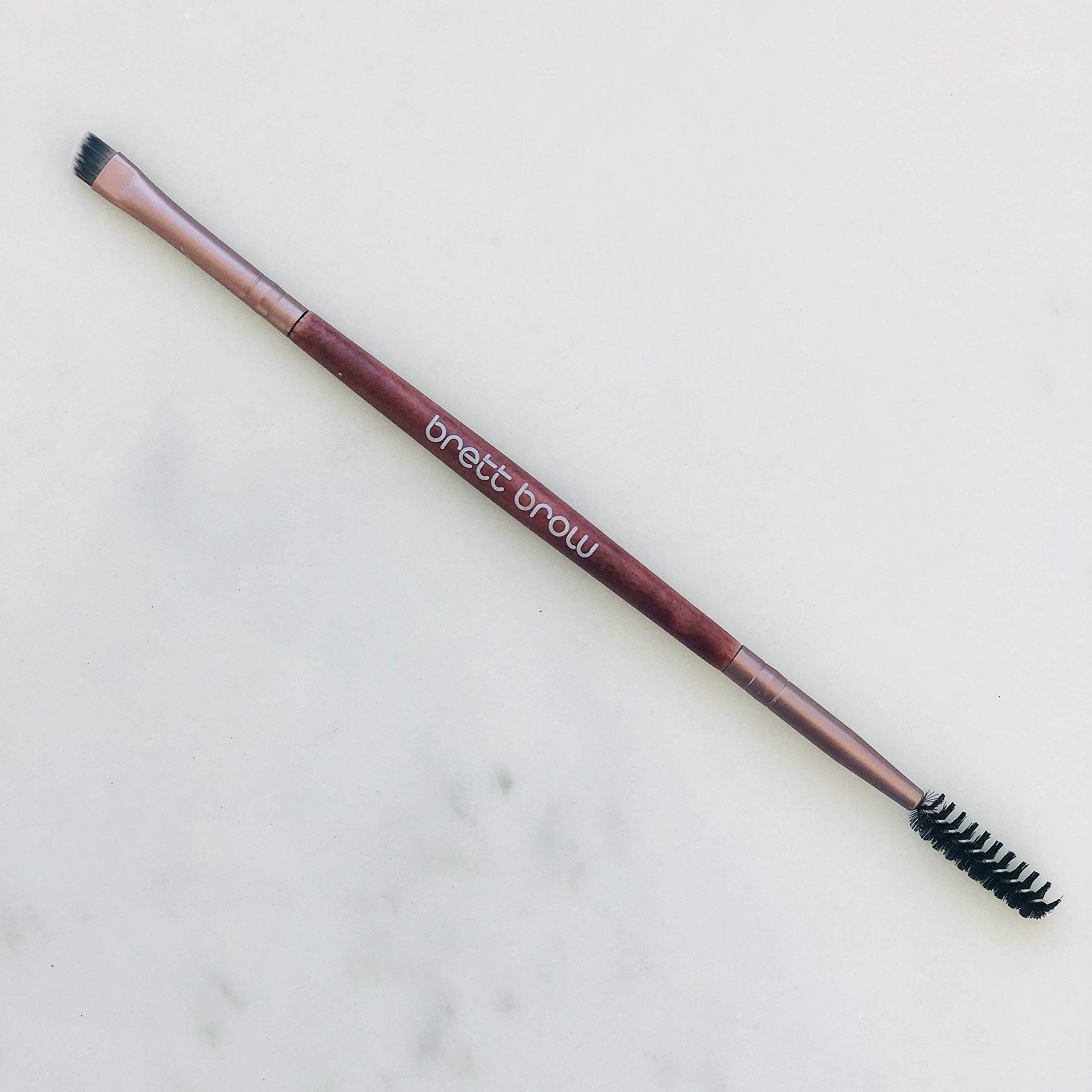 Brett Brow dual-sided Brush