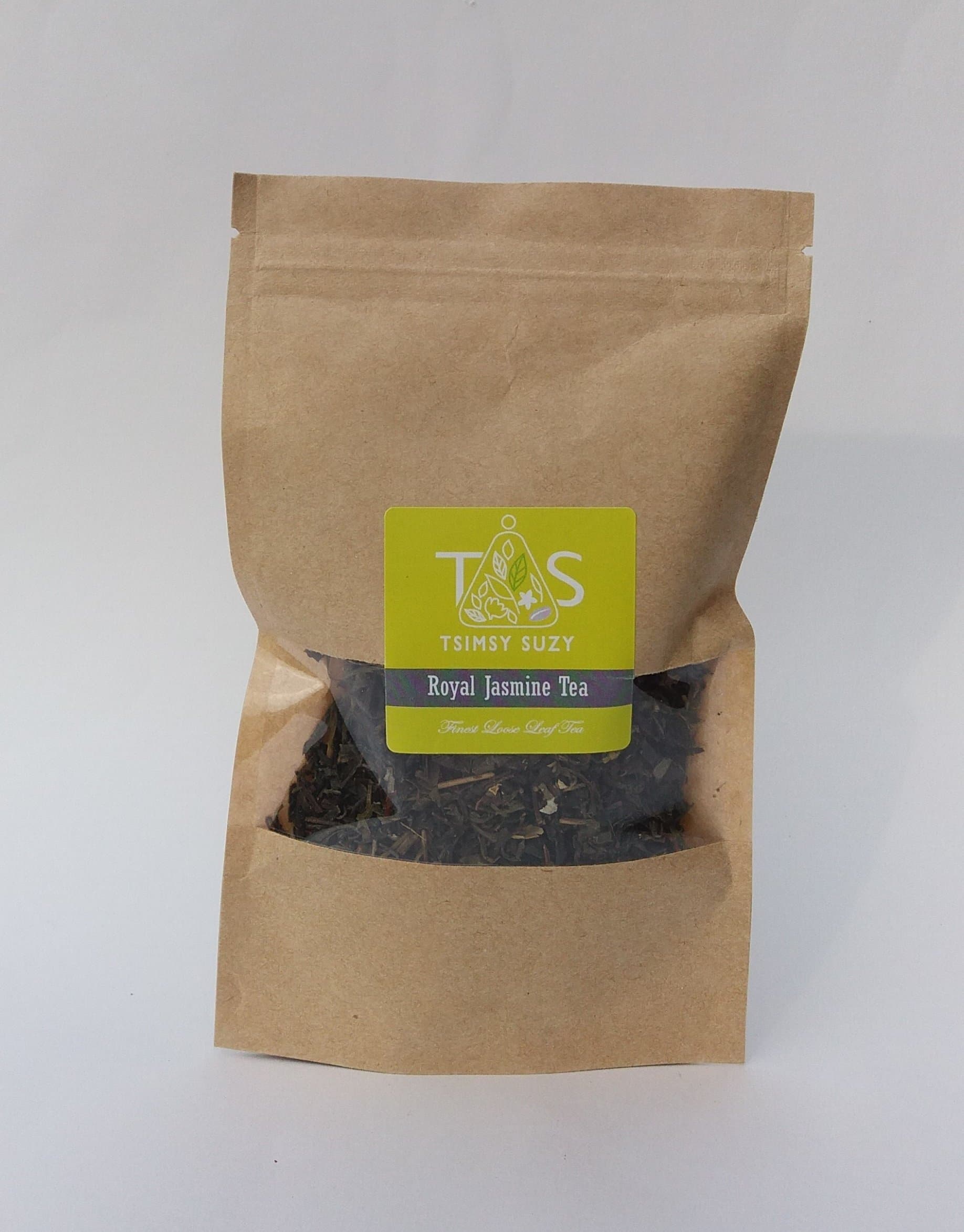 Royal Jasmine Tea (Loose Tea) (30g)