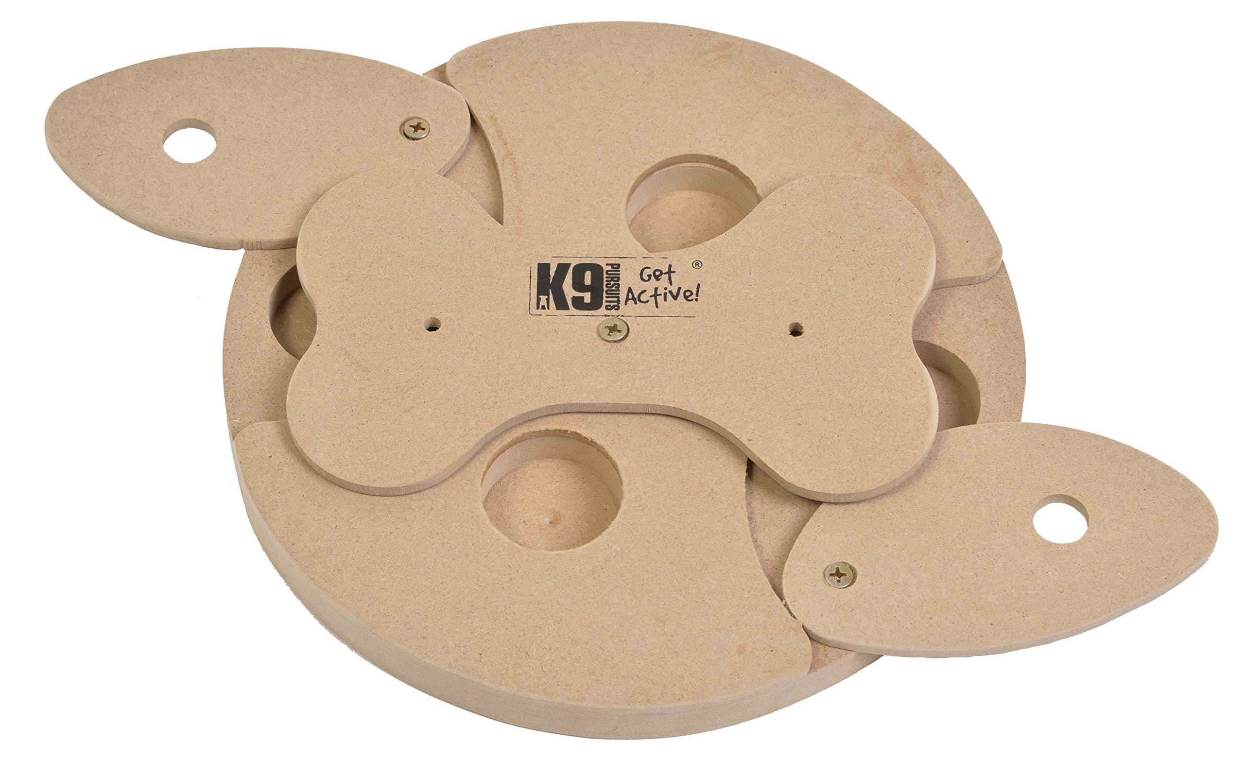 K9 Pursuits Marple IQ Game,Brown