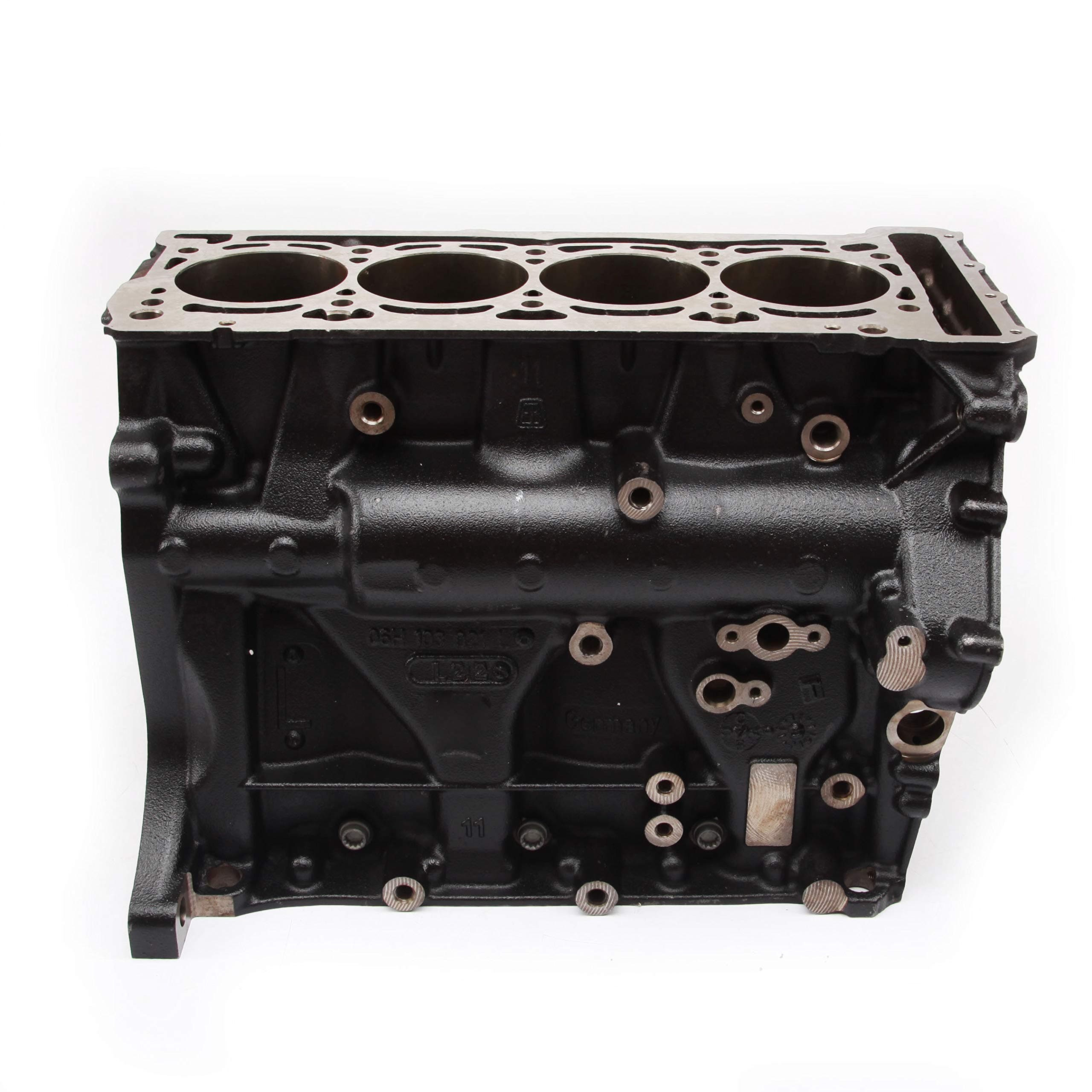Engine Cylinder Block 06H103011H for VW Golf CBFA CCTA CCZB