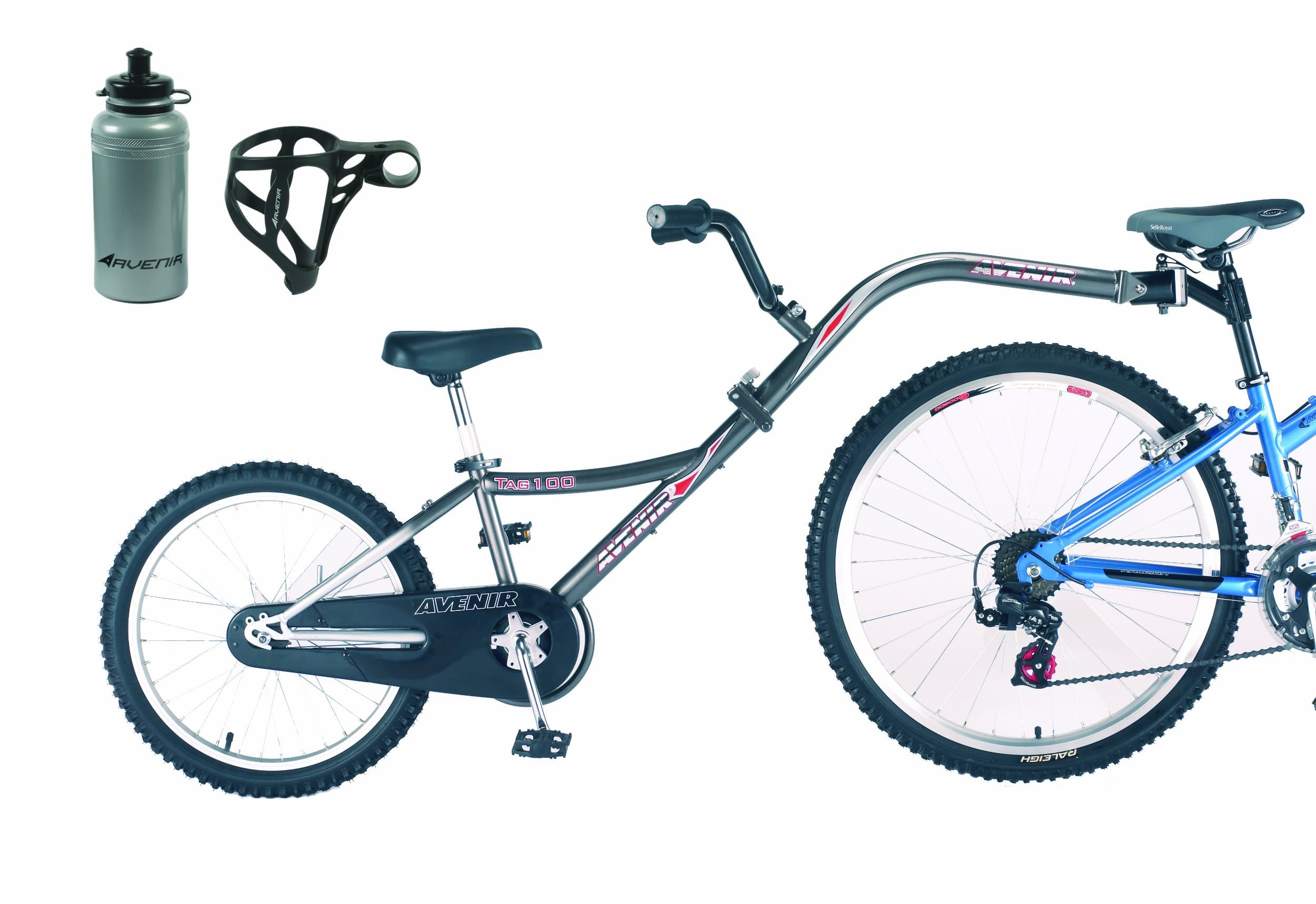 Raleigh Avenir Single Speed Graphite