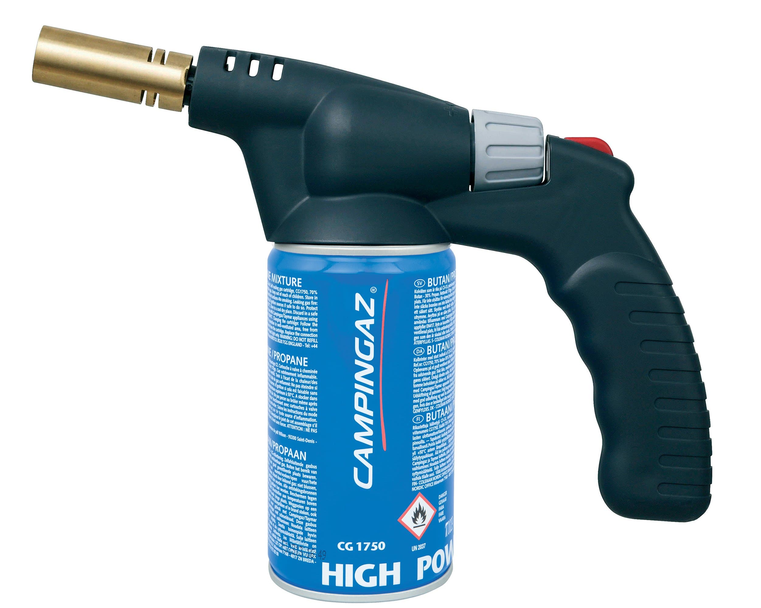 Camping Gaz TH2000 Handy Blowlamp with Gas