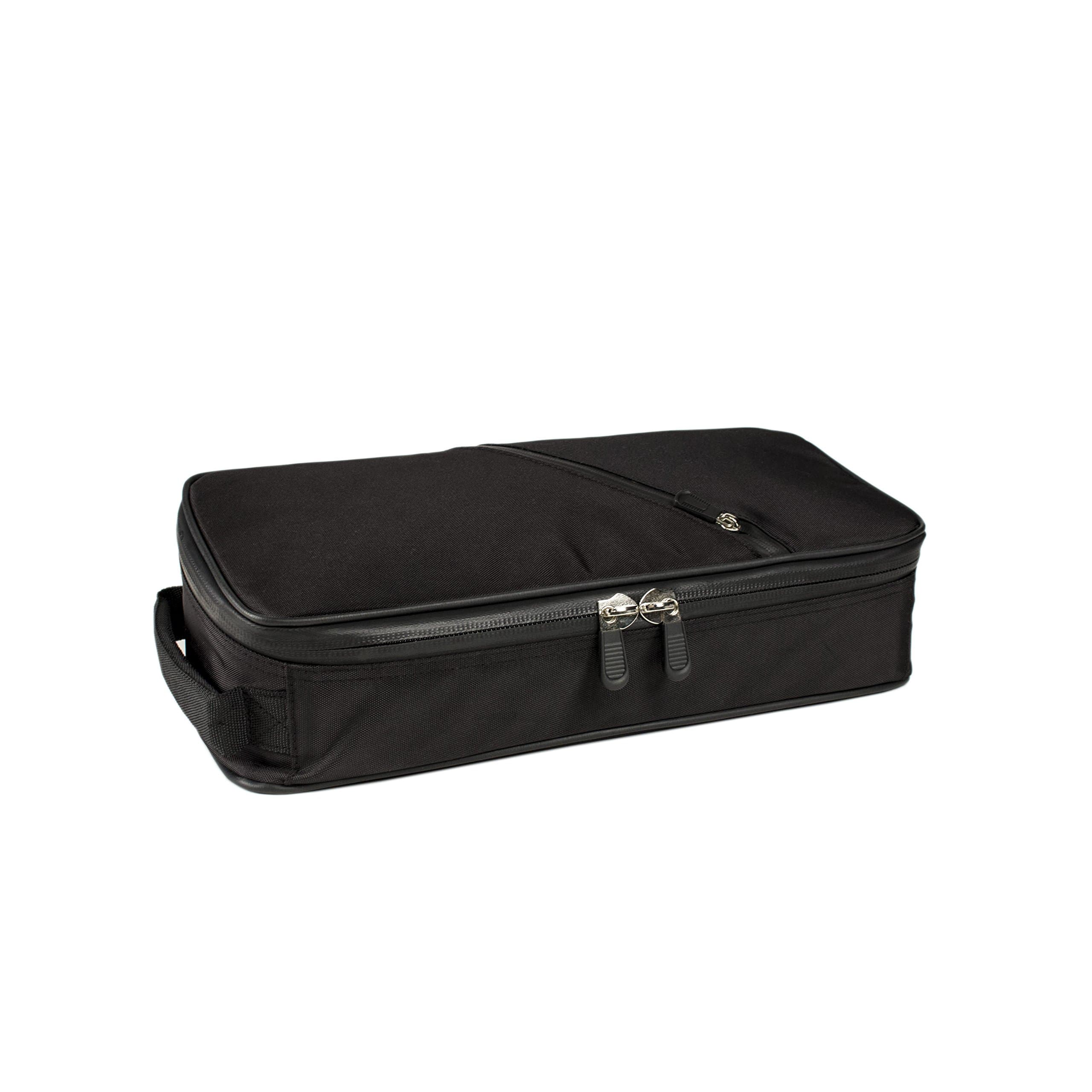 Moog Mother32 and DFAM Gig Bag