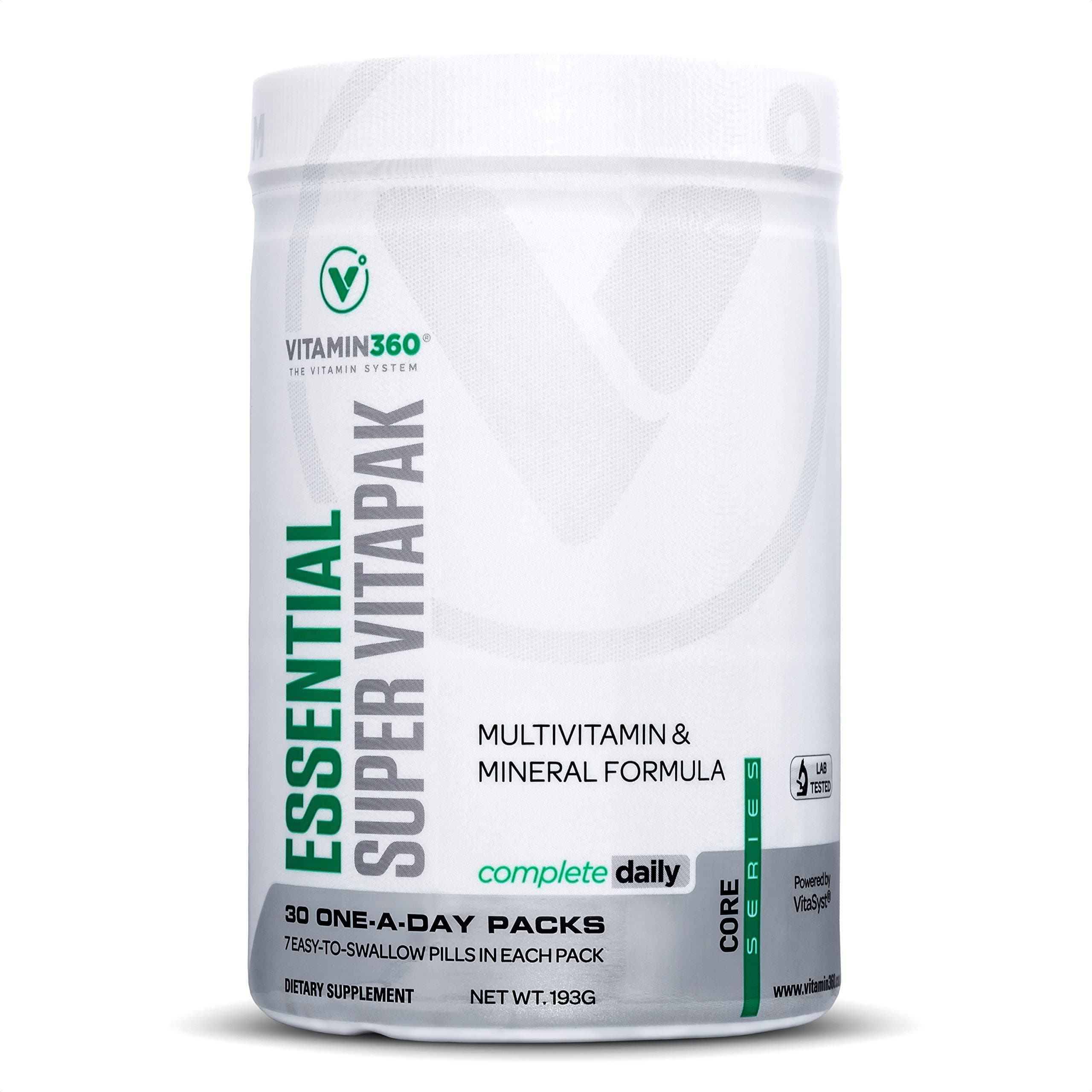 Multivitamins and Minerals Formula | Complete Daily Multivitamin Pack | Complex Vitamin A, Vitamin B, Vitamin C, Vitamin D, Vitamin E, Multi Mineral Formula | Boost Your Immune System | 30-Day Supply