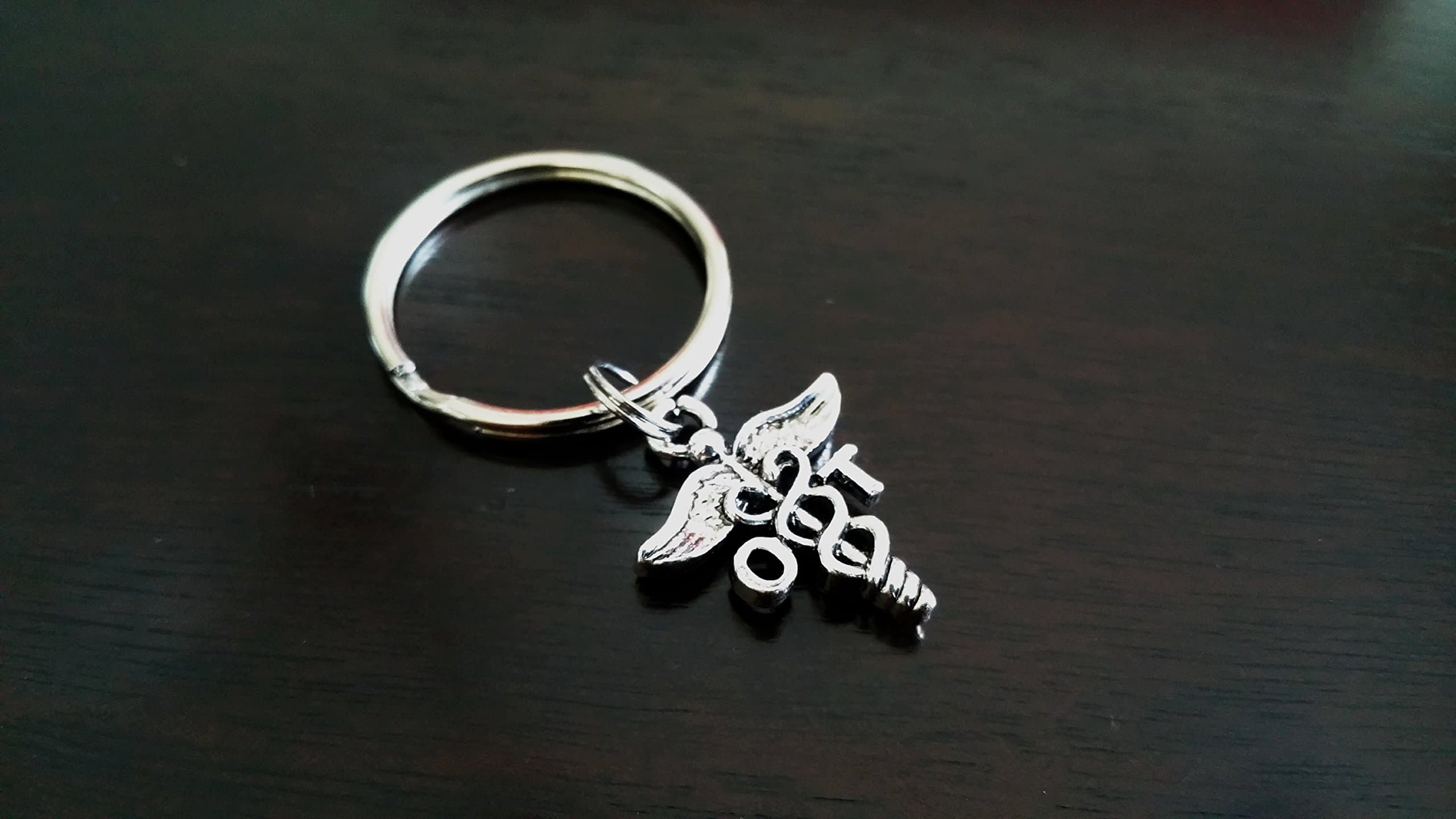 OT Occupational Therapist Therapy Student Graduation Class Gift Ceremony Key Chain