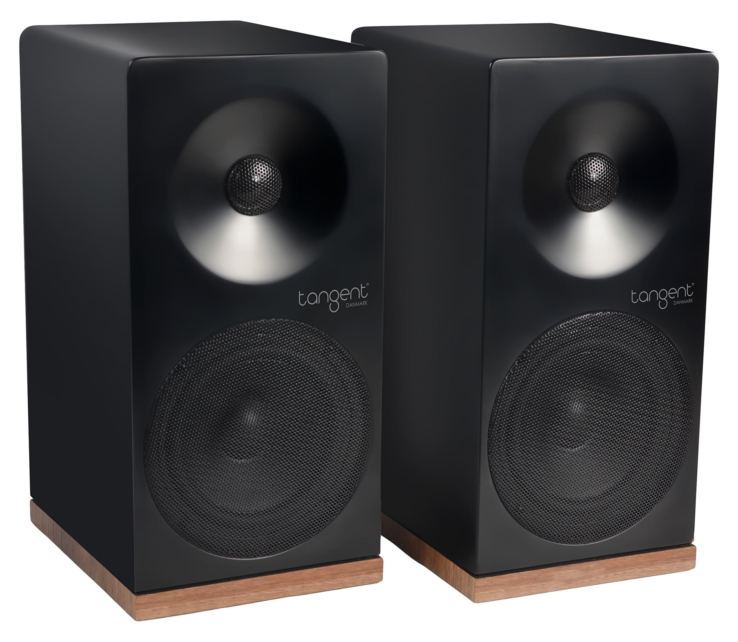 Tangent Spectrum BT X5 Bluetooth Active Speakers - Black