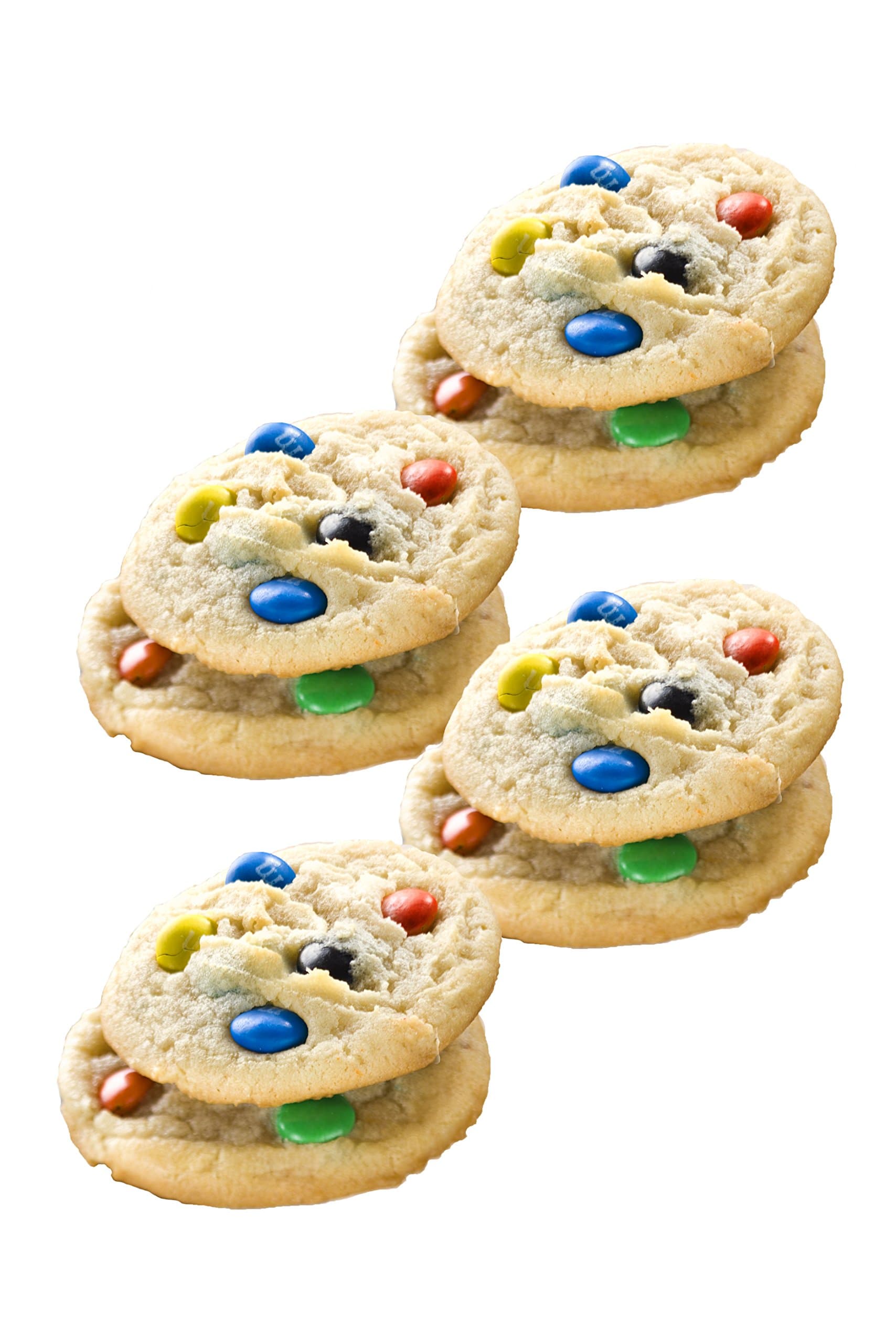 Neighbors MMM Candies Cookie Dough, 2.7 Pound