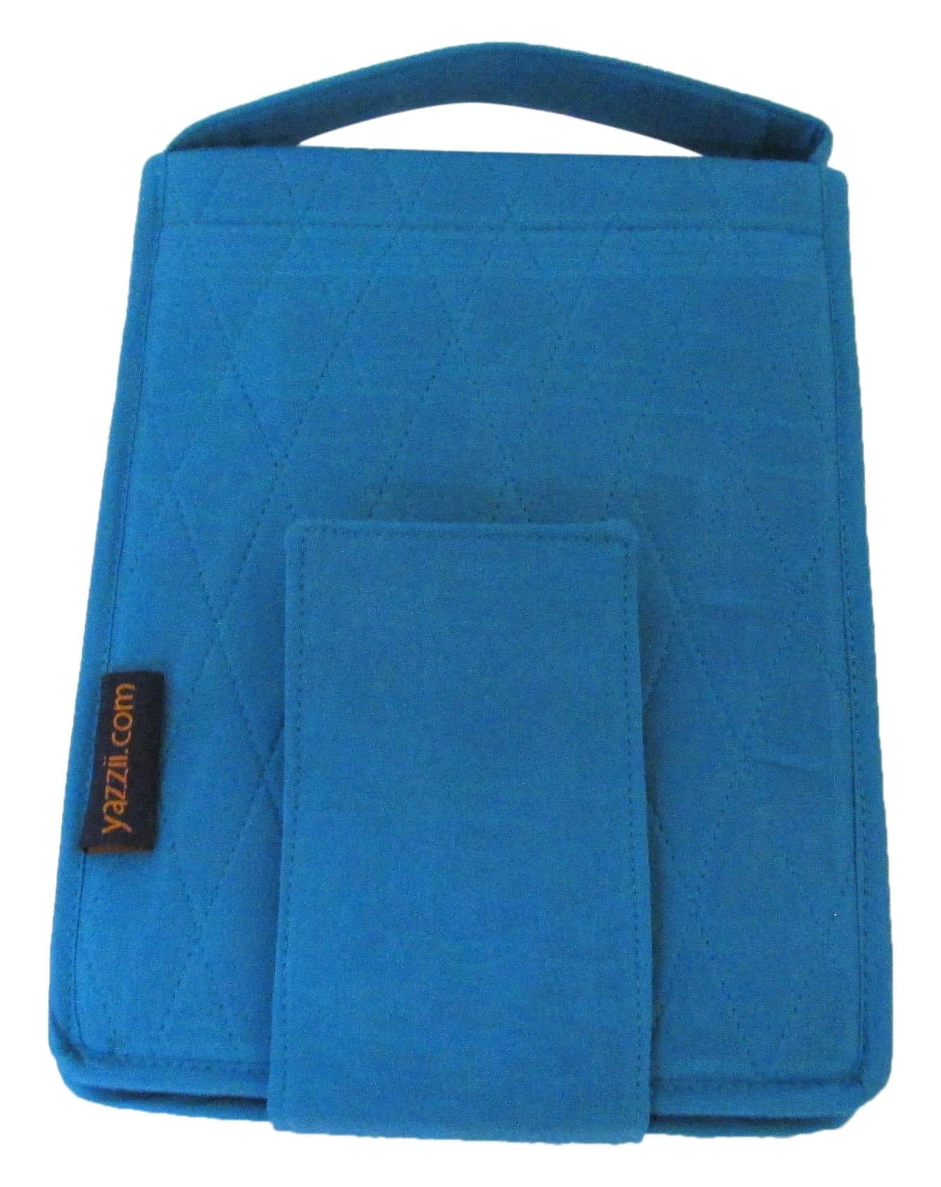 Yazzii Circular Needle Binder CA 195, Aqua