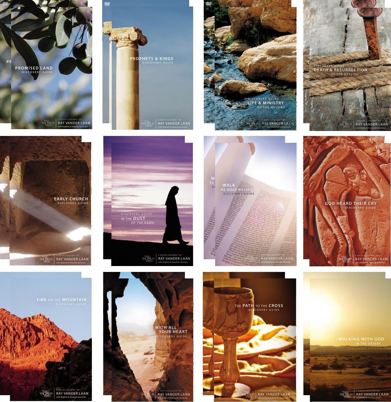 That the World May Know ®, Volumes 1-12