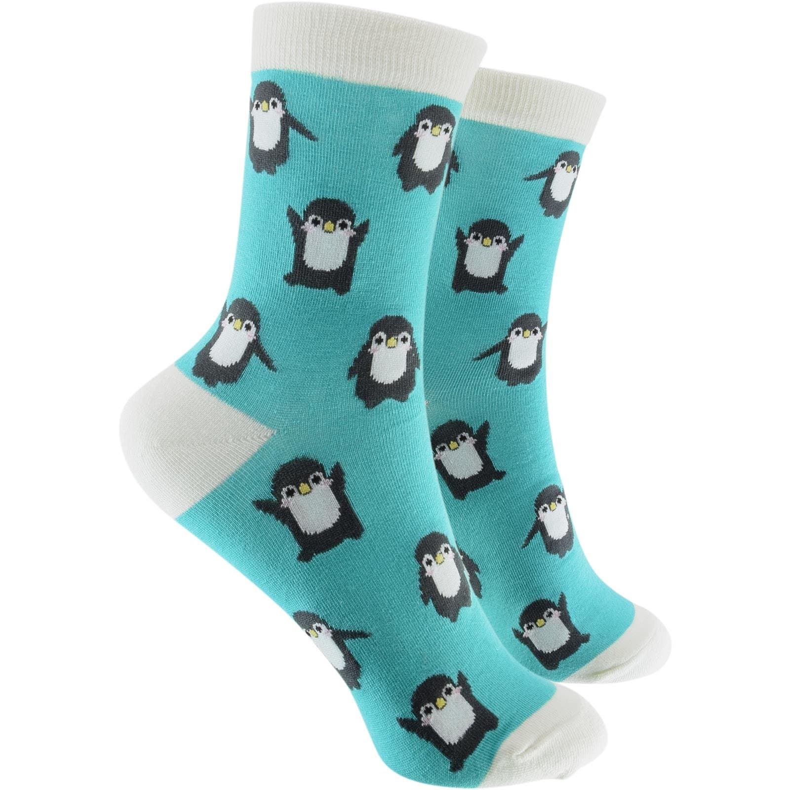 cosey - Women cotton Socks - various Designs - 2 pair