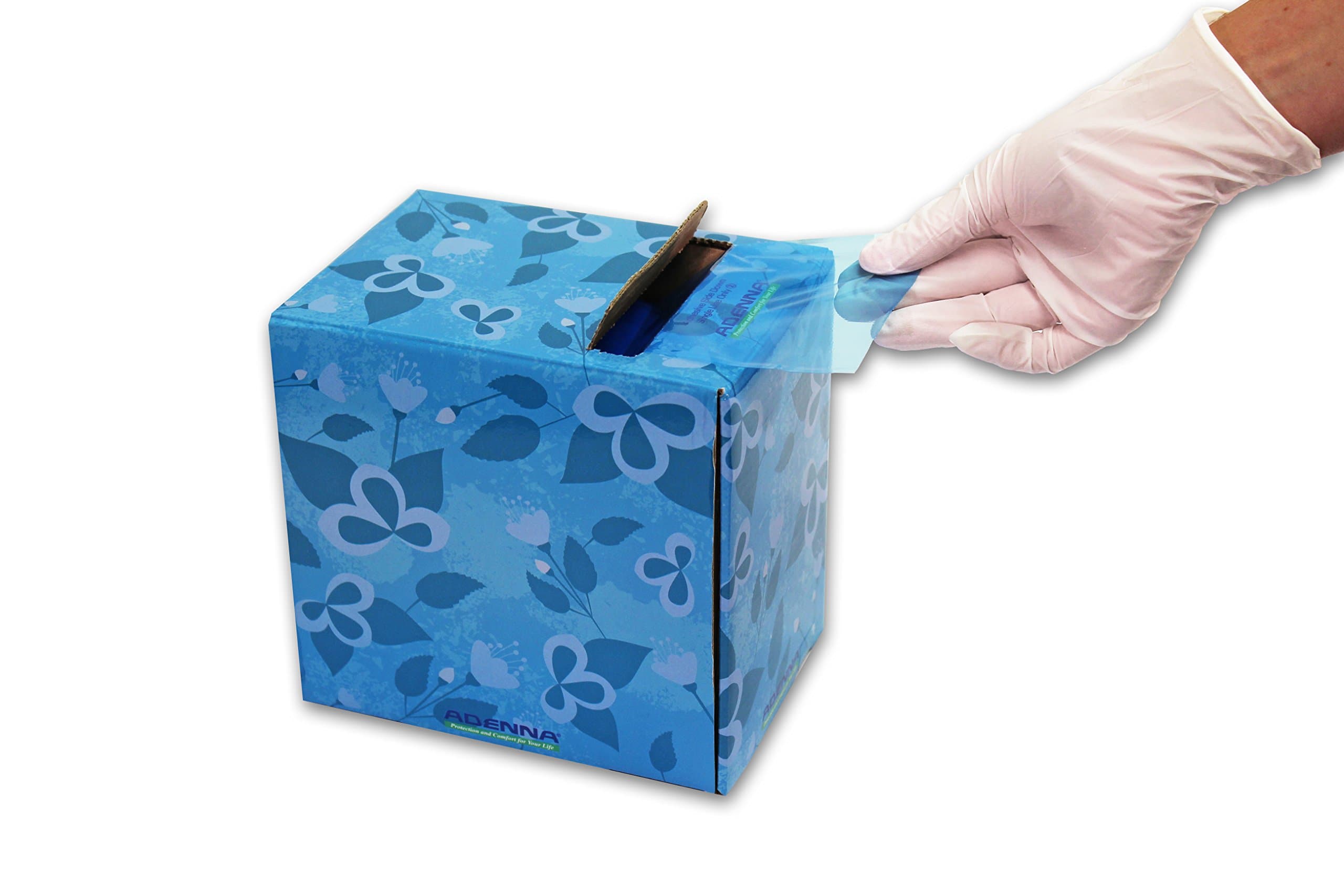 Barrier Film Blue 1500 Sheets/Roll/Box 8 Boxes/Case