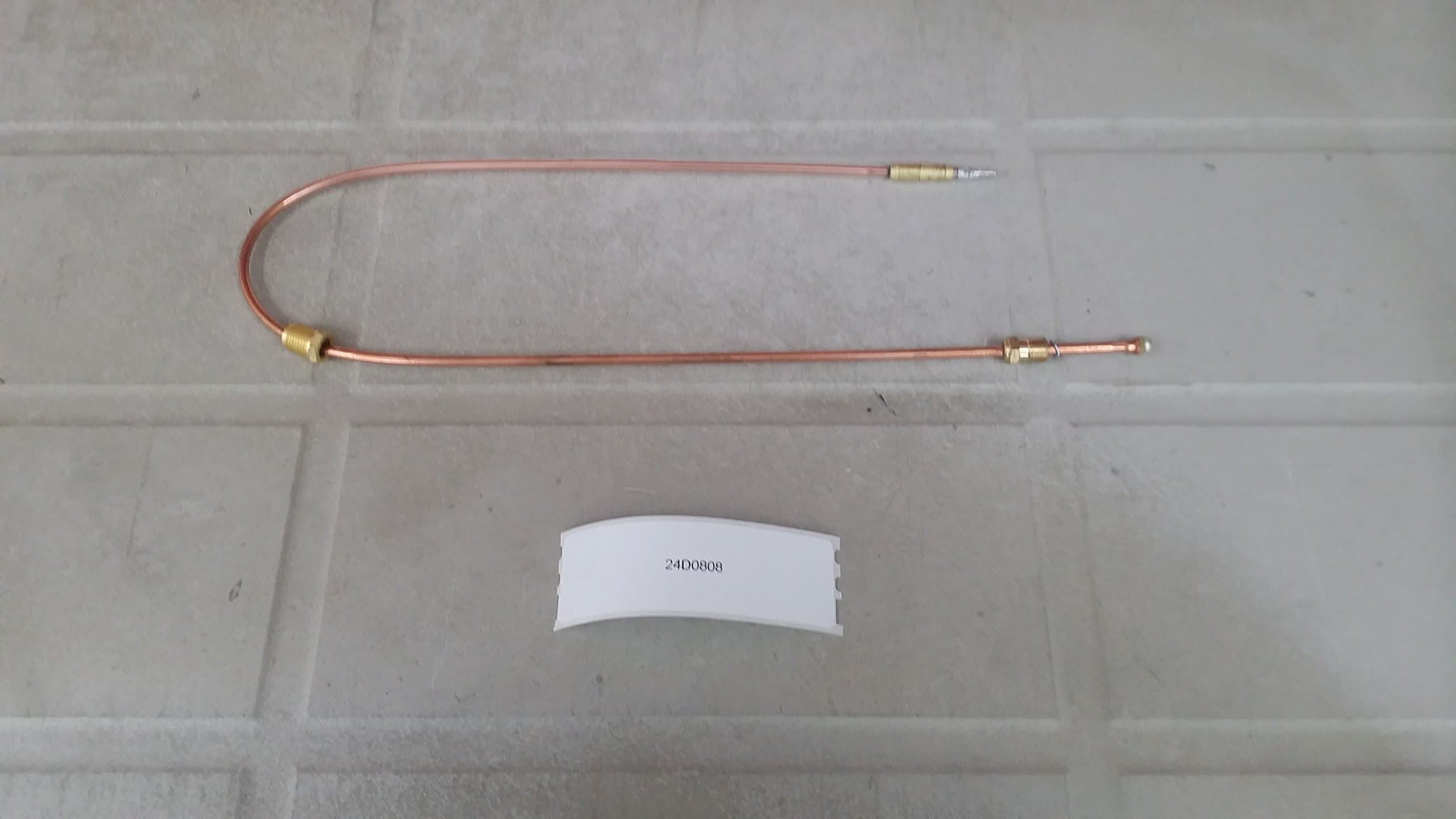 Monessen24D0808 Gas Fireplace Thermocouple