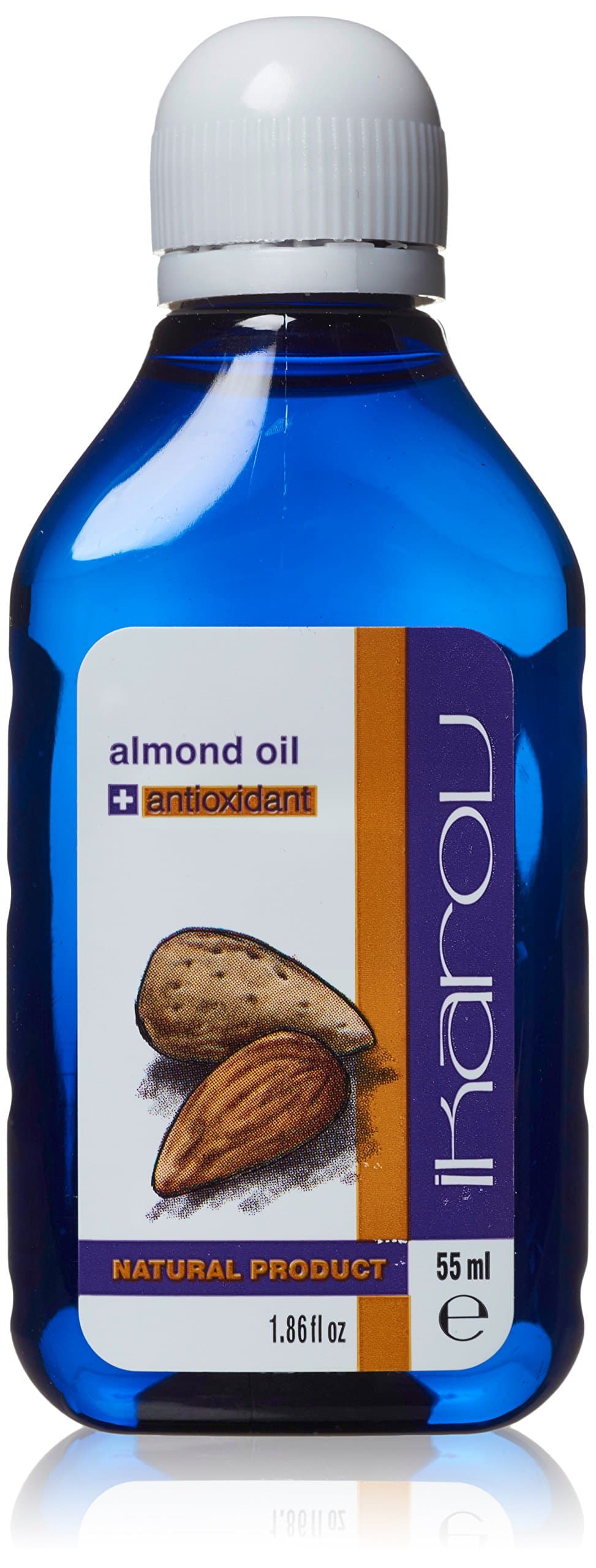 Ikarov Almond Oil 55 ml