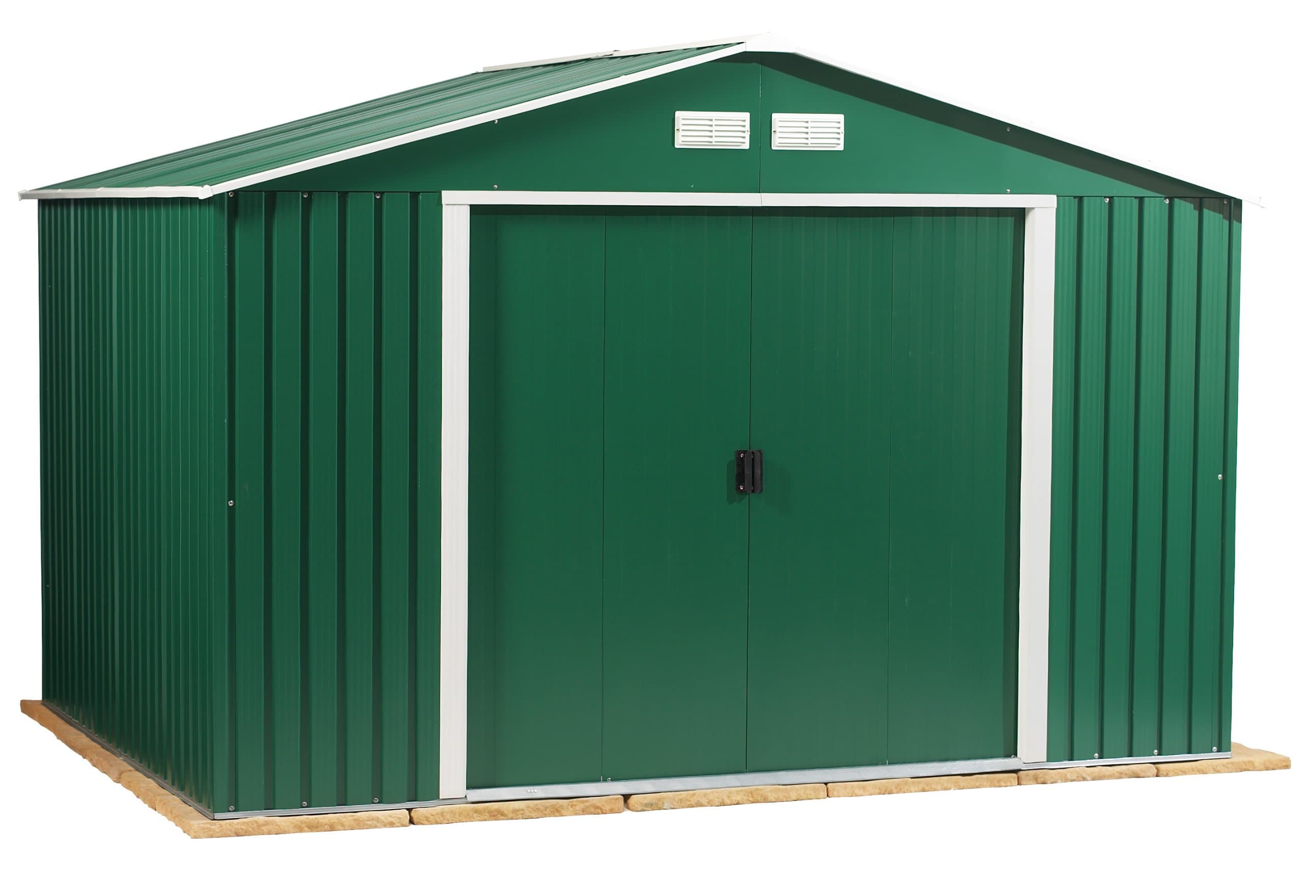 Emerald Springdale Apex Shed