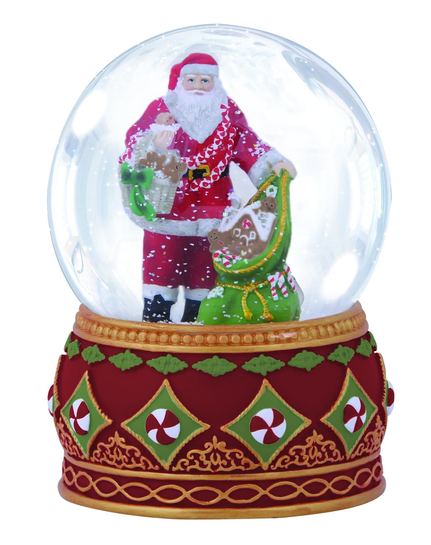 Pipka Sweets Santa Waterball