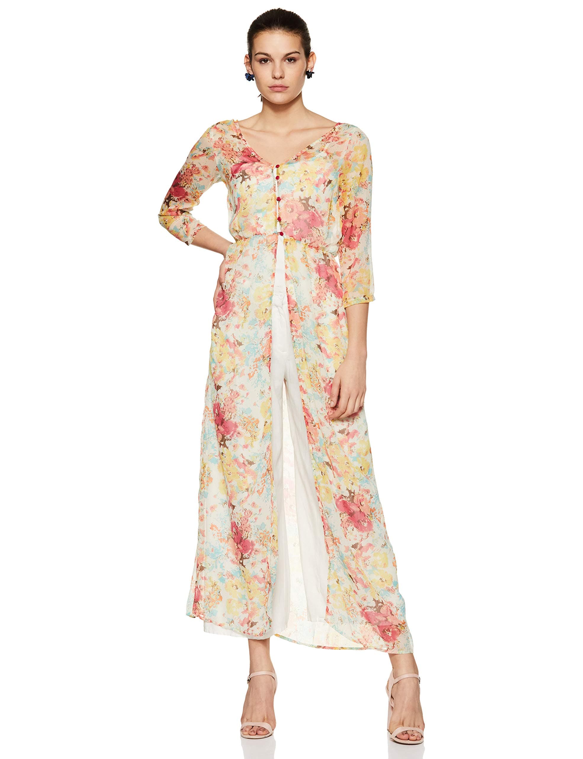 Harpa Women's Body Blouse Top