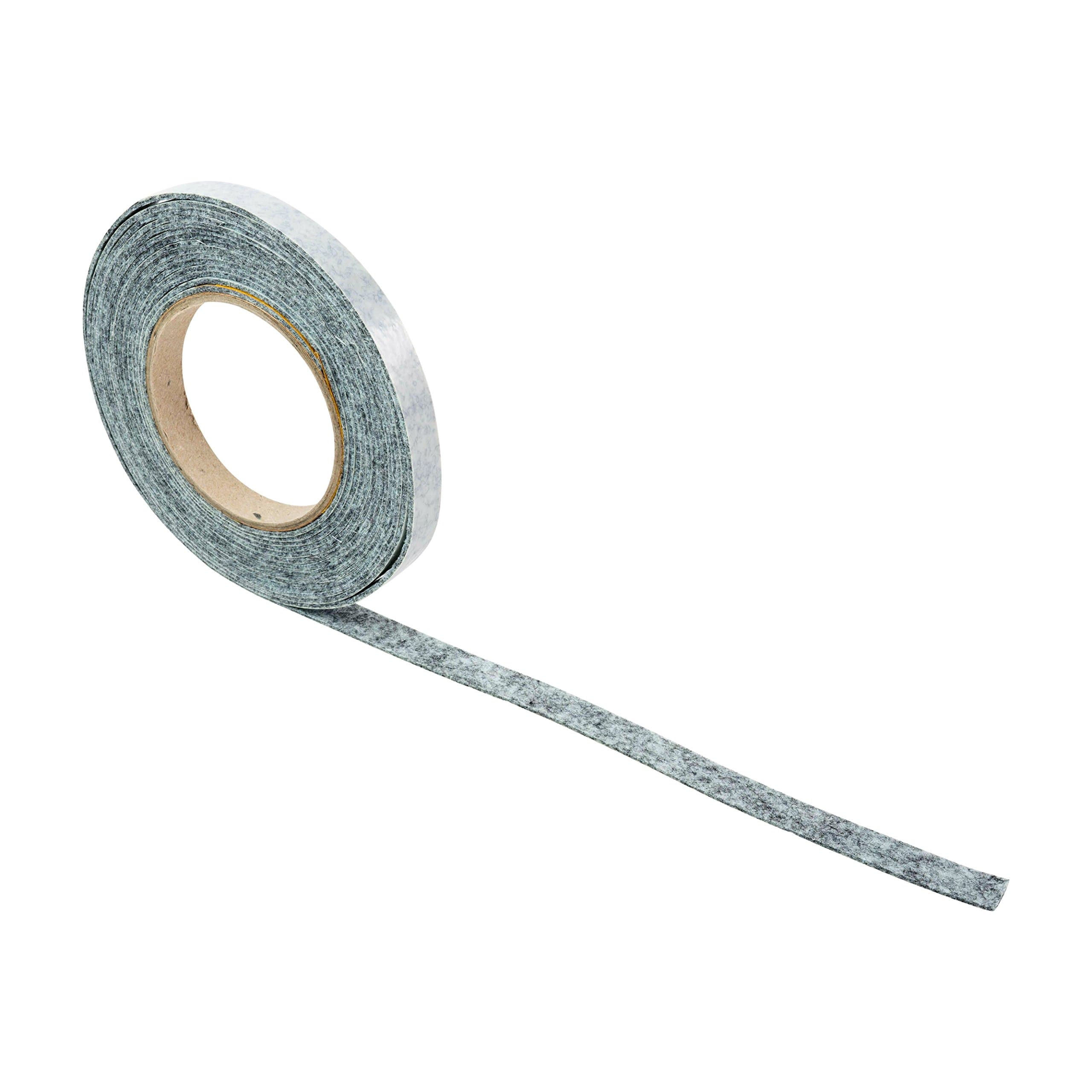 haggiy Felt band - Felt pads self-stick 'Slim' - 1,7 mm thick | Wide: 20 mm | Length: 5m