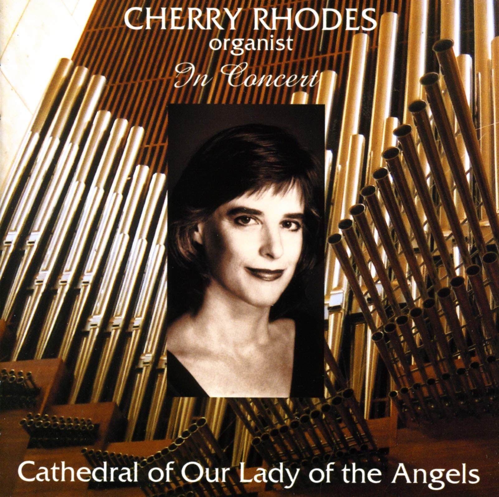 Cherry Rhodes - Organ Recital