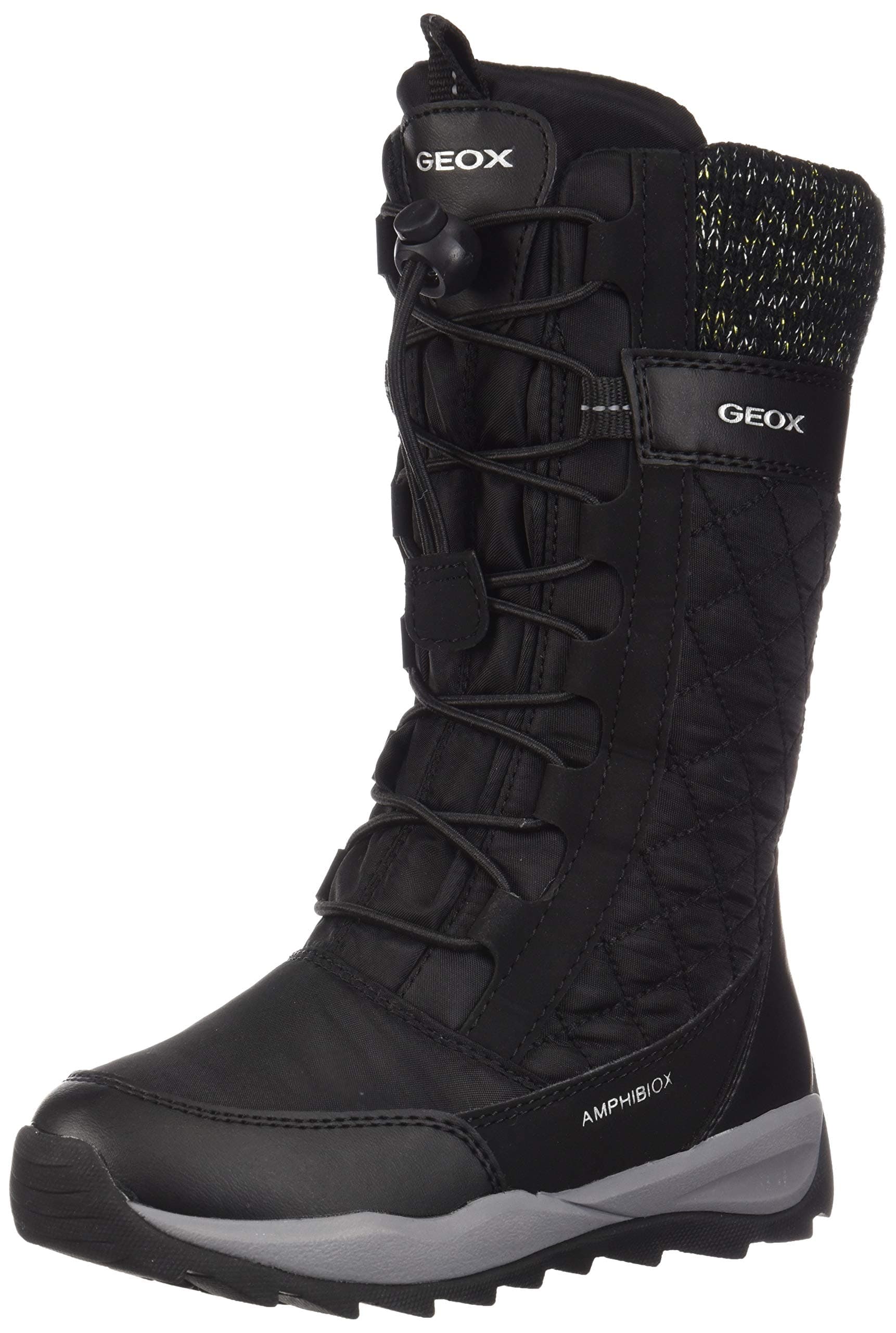 Geox Girls J Orizont B ABX C Snow Boot