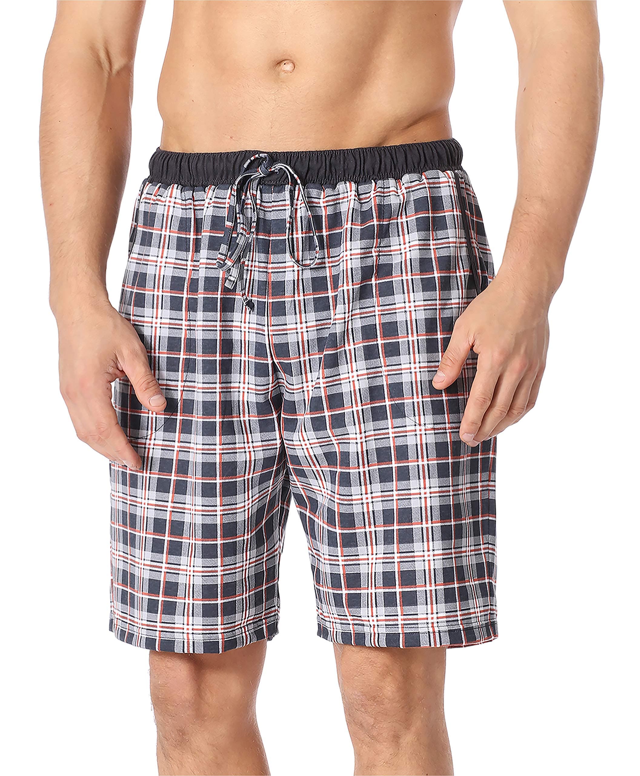 Timone Men's Pyjama Short TI30-114