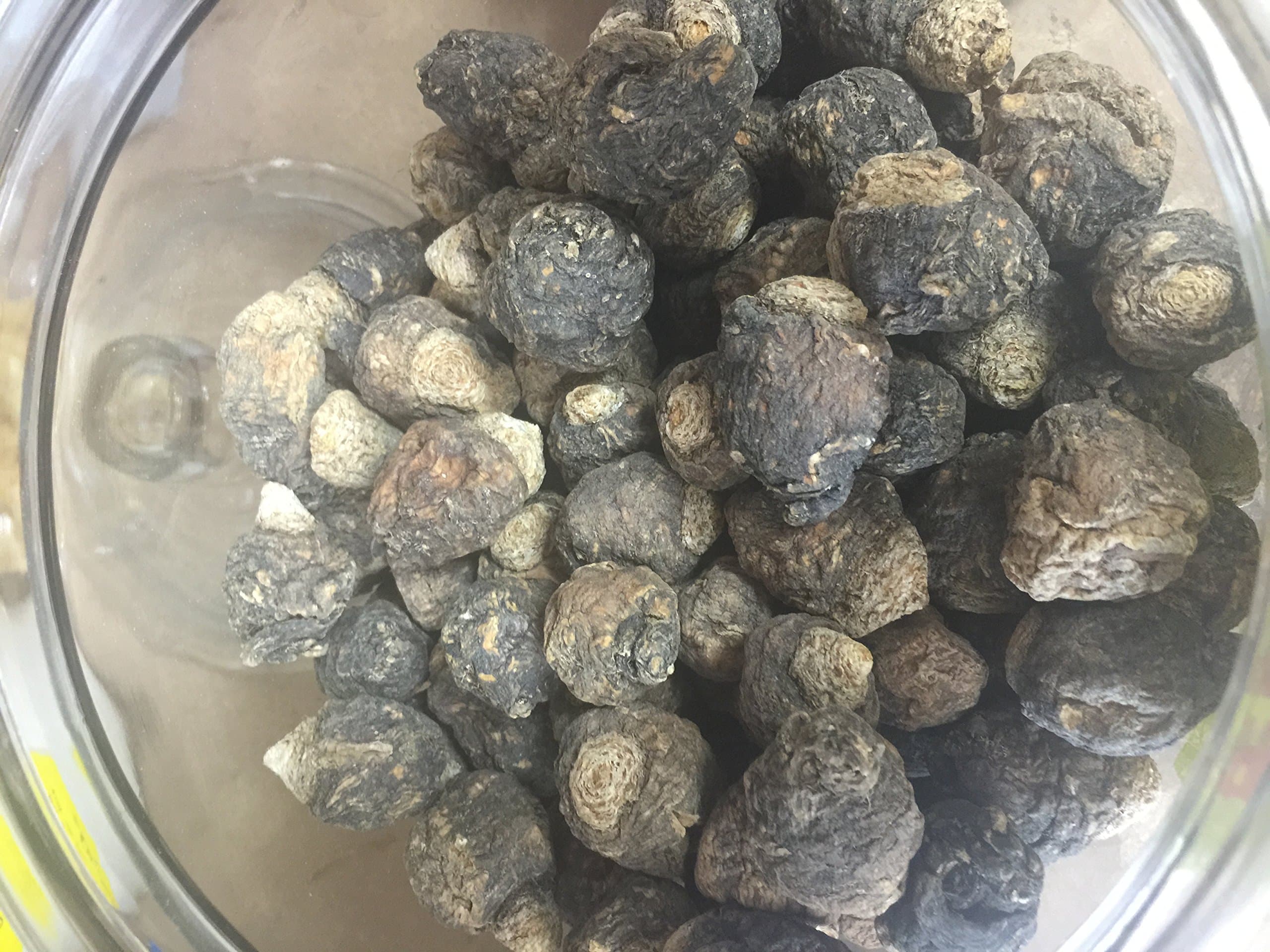 ERLIN Dried BLACK MACA From PERU 1 LB