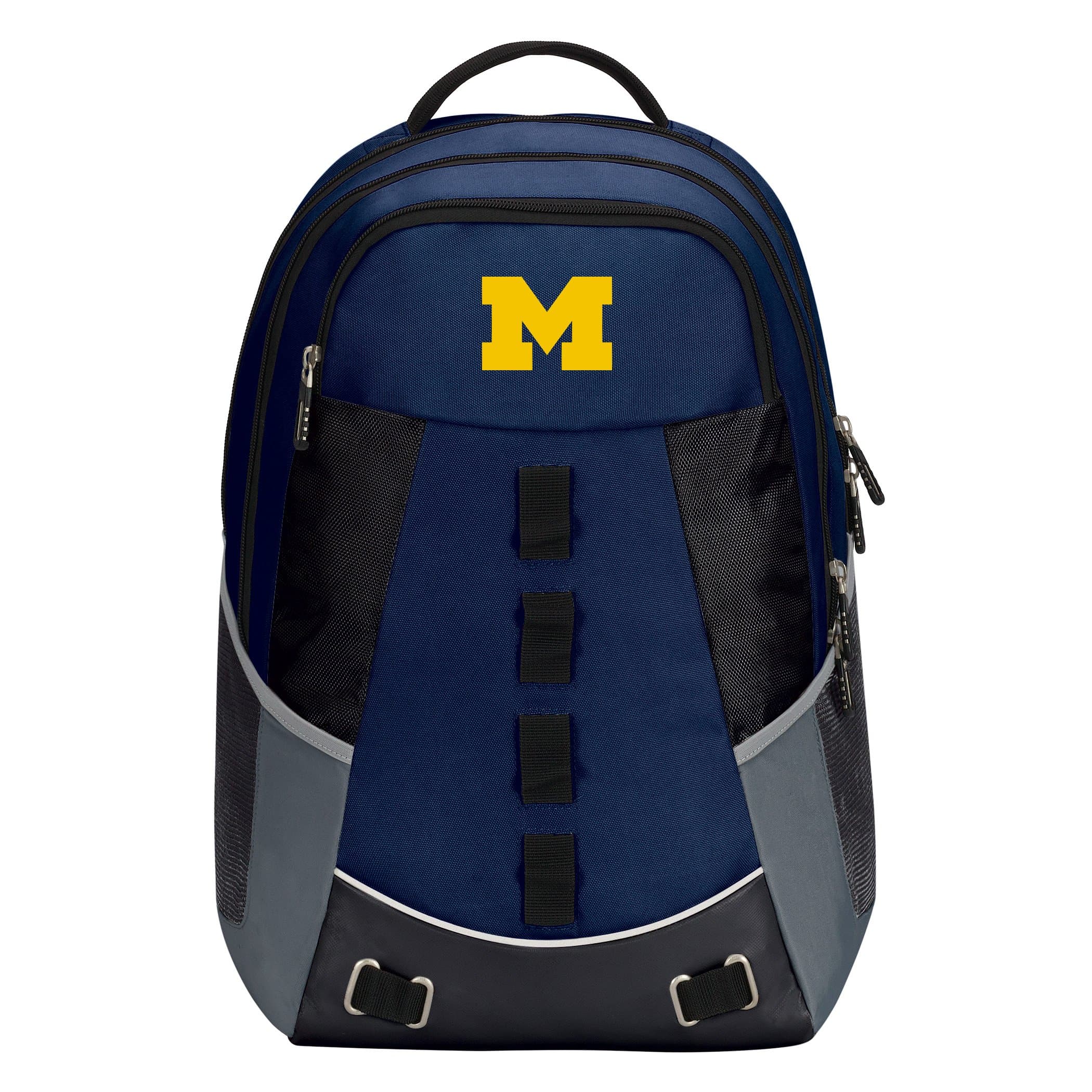 Officially Licensed NCAA "Personnel" Backpack, Multi-Color, 19"
