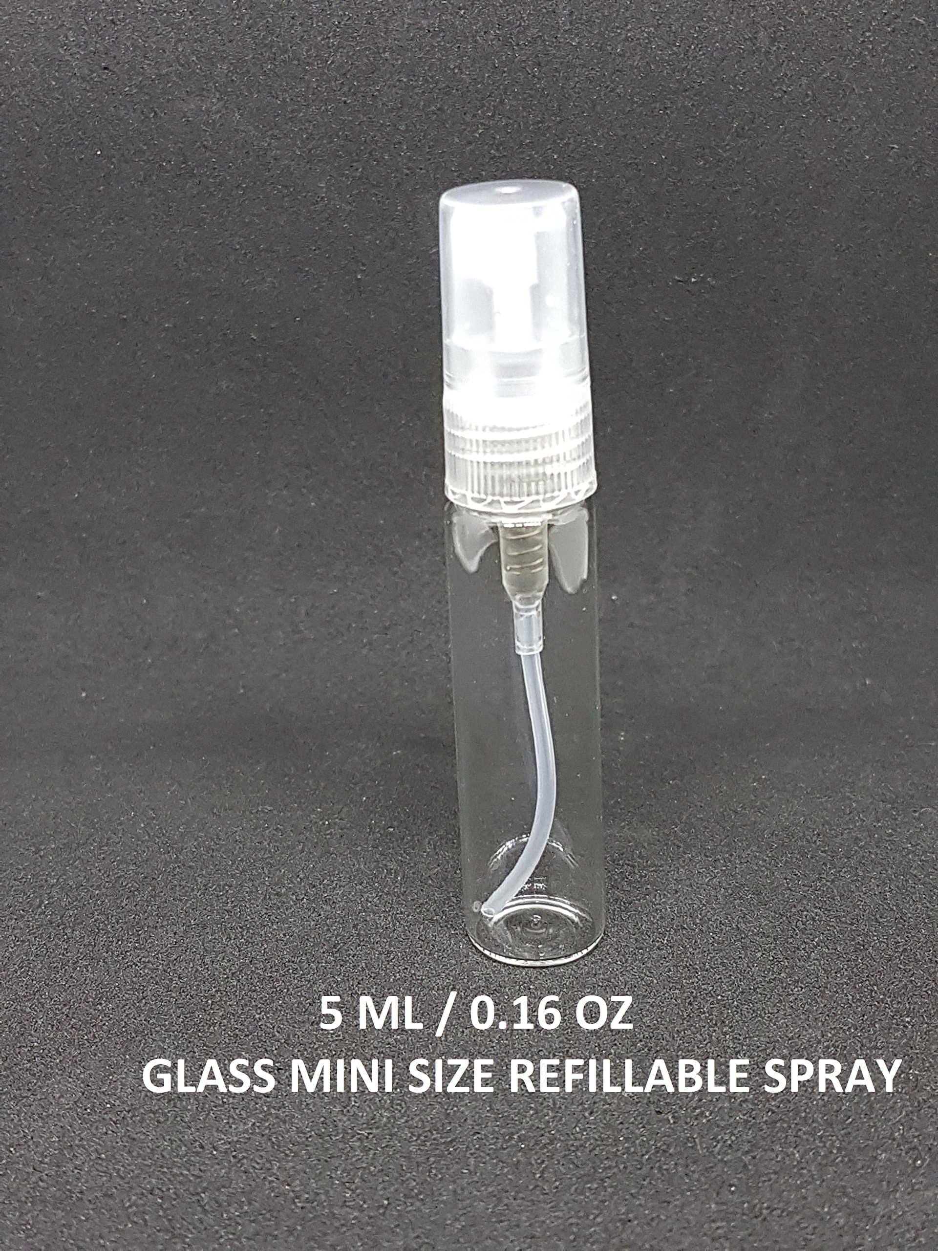 By CREED Inspired MILLESIME Imperial EDP Samples Only (2 ml / 5 ml) Mini Travel Size Spray Pick UR Size (2 ml / 0.06 oz) (5 ML / 0.16 OZ)
