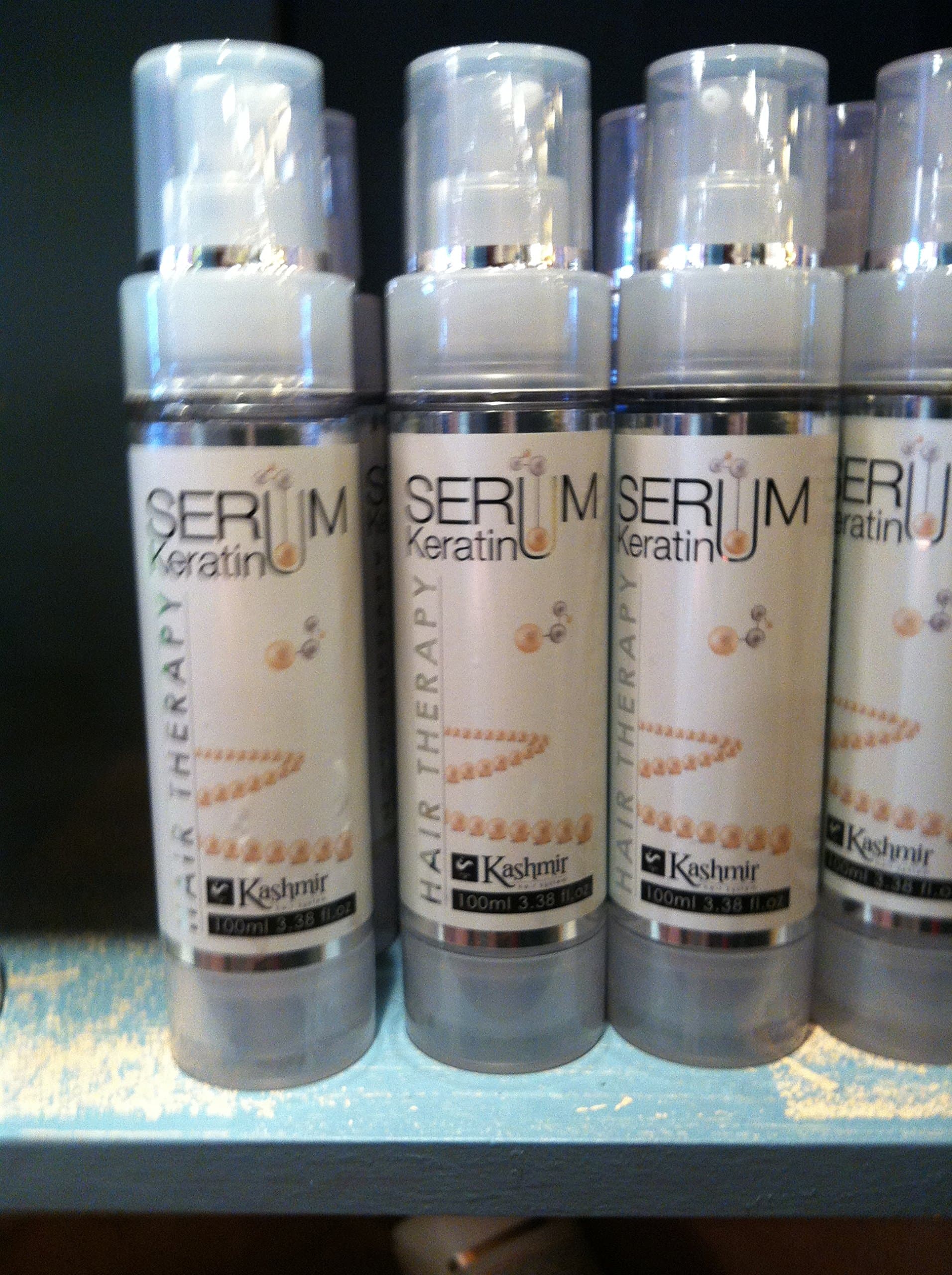 Kashmir Therapy Keratin Hair Serum 100ml