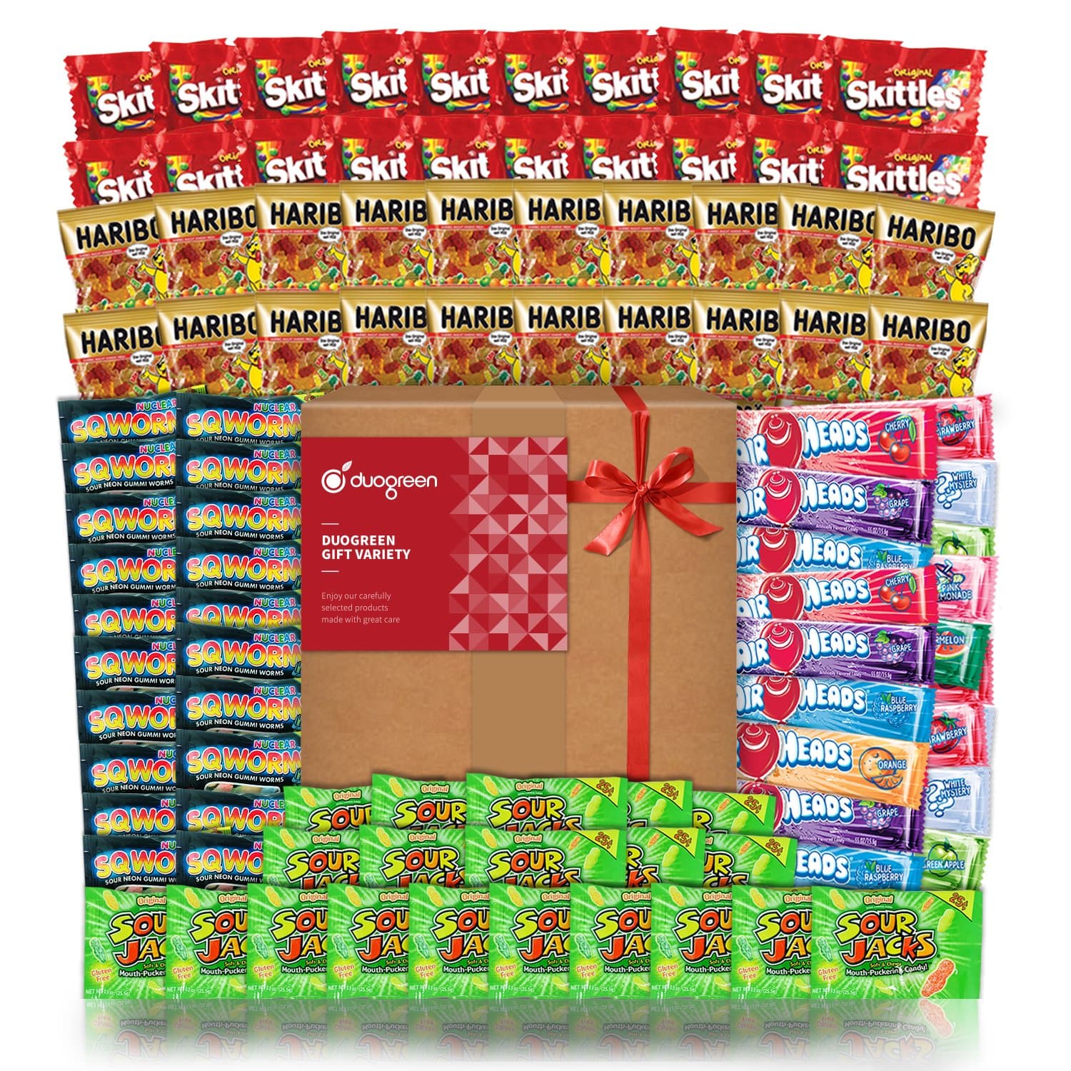Candy Bundle Party Favor Sweet Box 100ct