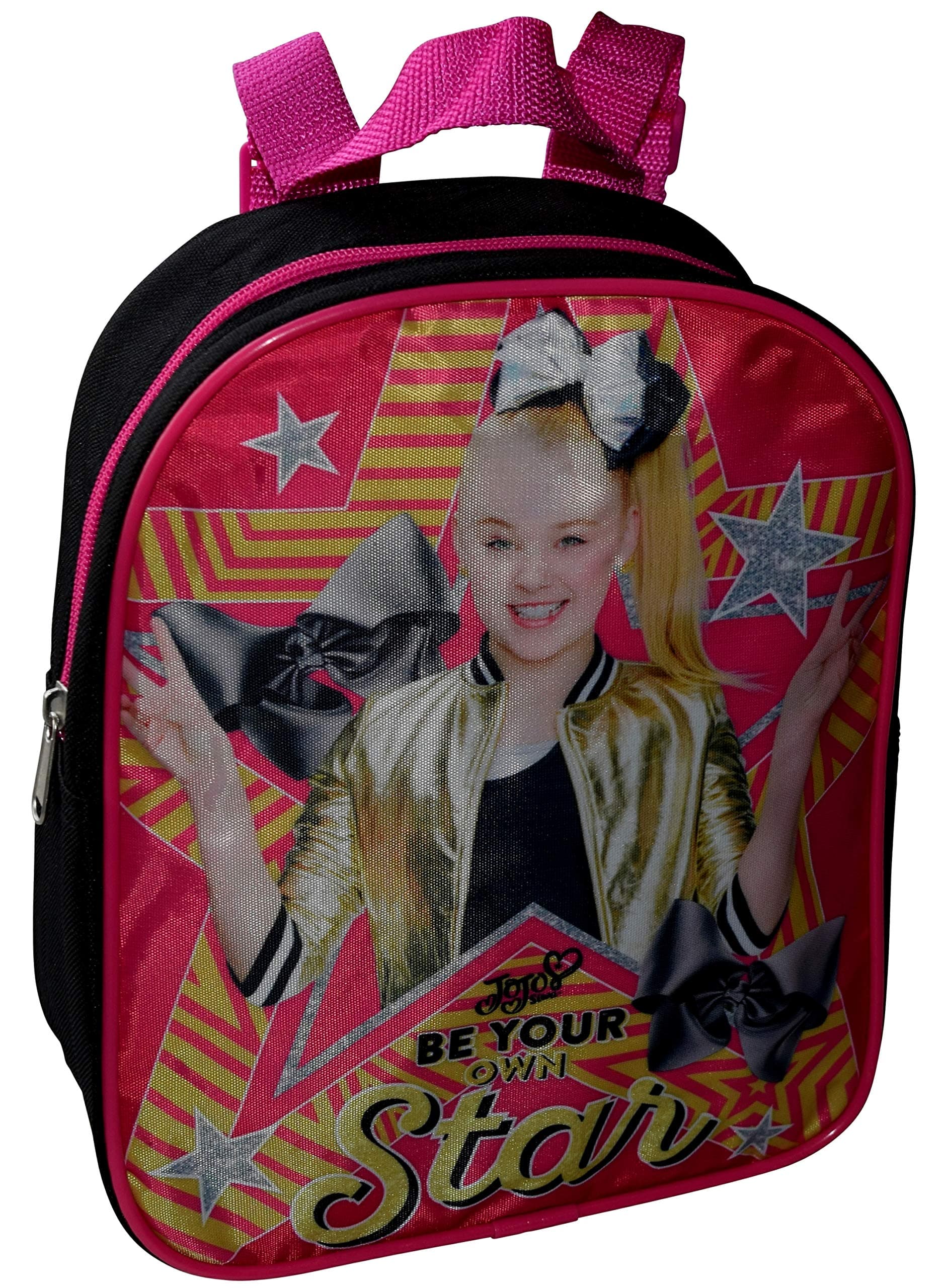 Nickelodeon Jojo Siwa Girl's 10" Backpack